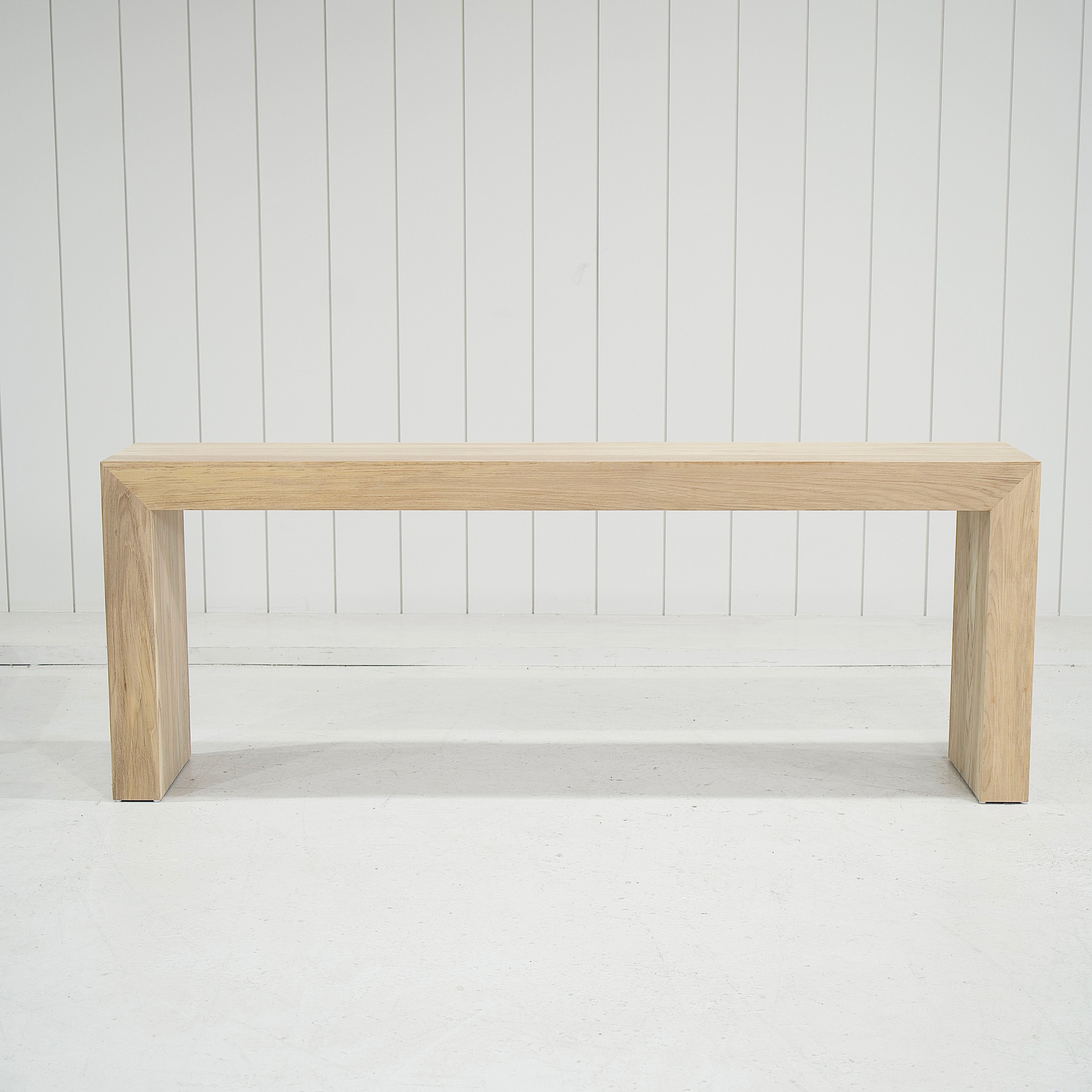 As Shown: in custom finish