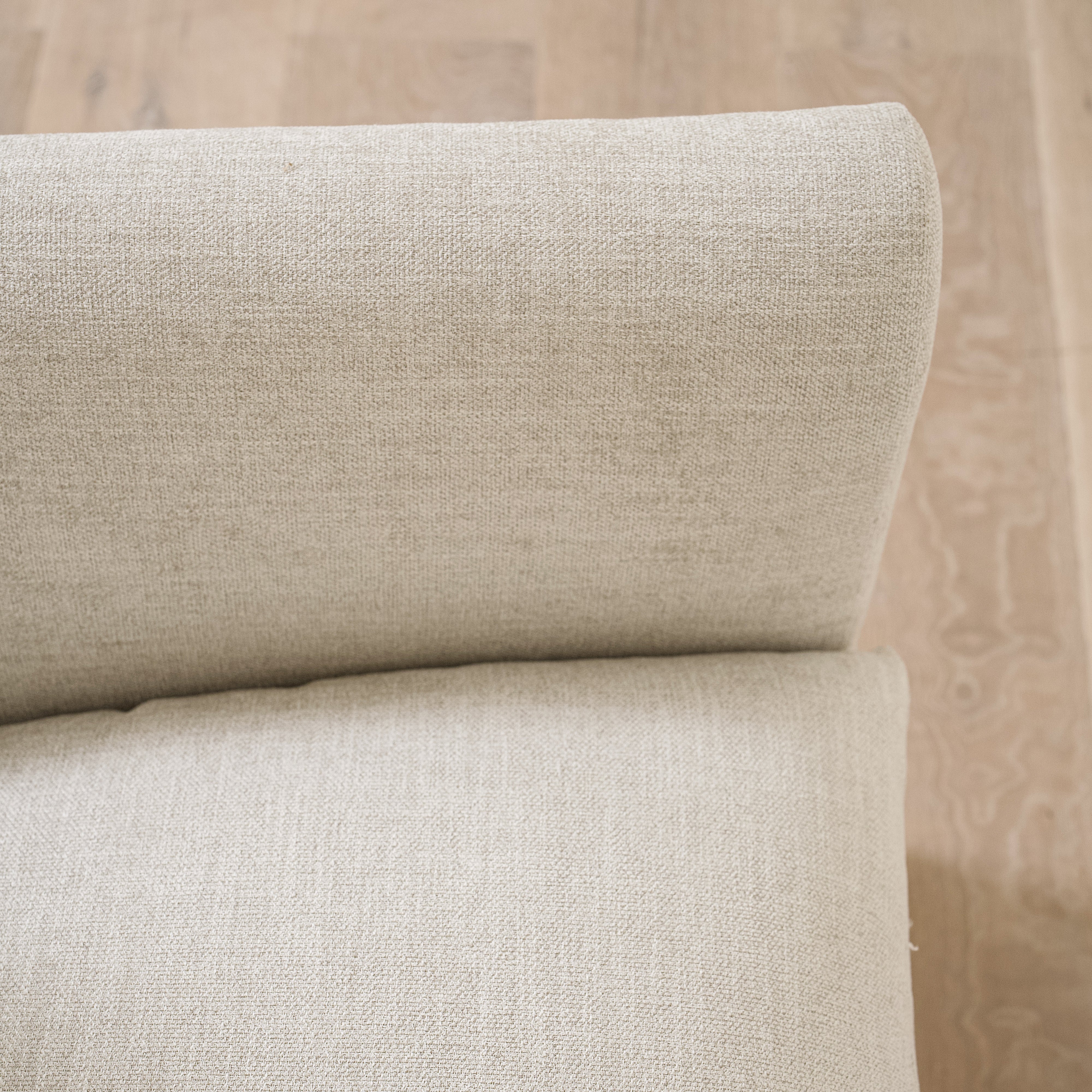 As Shown in Upholstered Sawyer Pewter