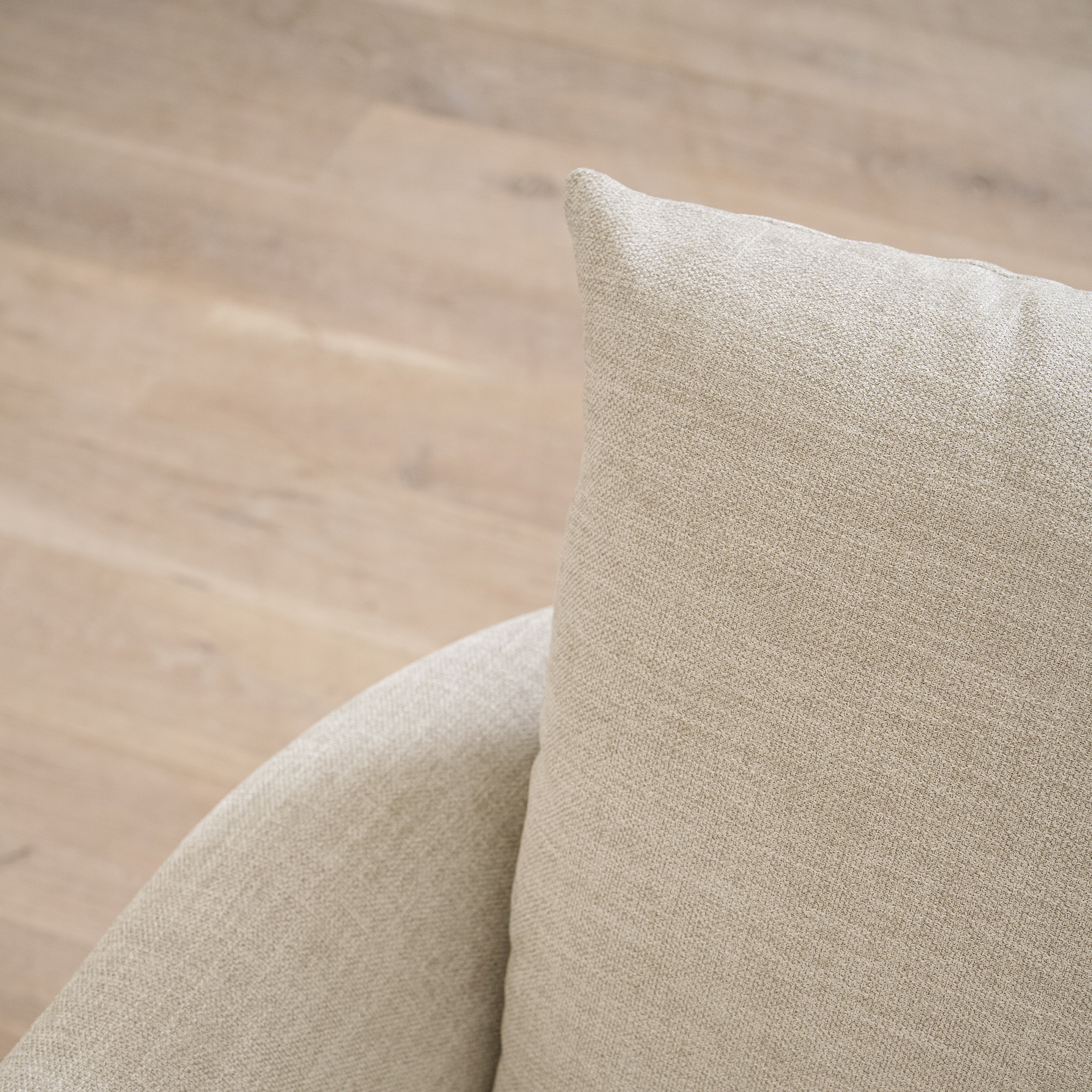 As Shown in Upholstered Sawyer Pewter