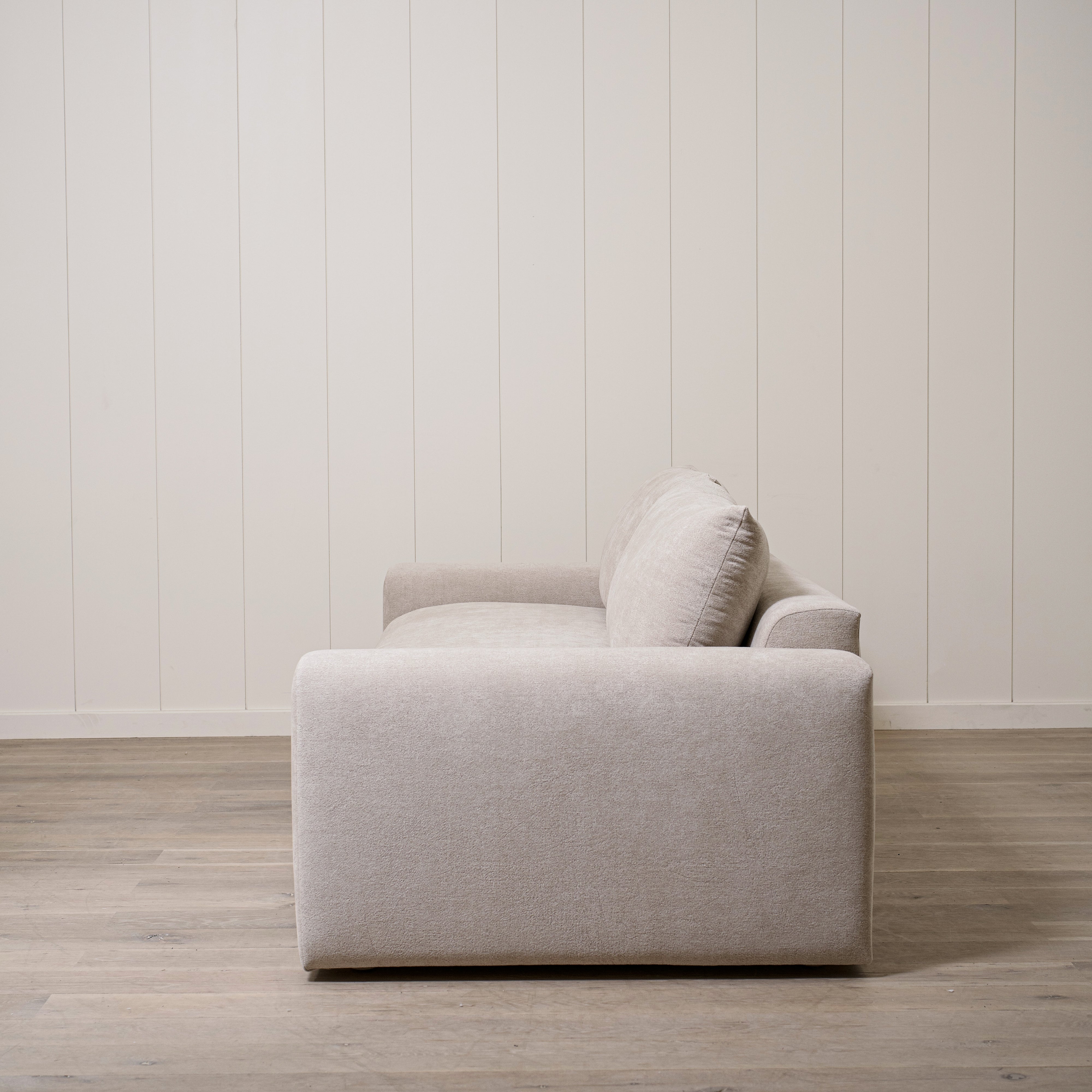 As Shown in Large, Upholstered in Barney Sand