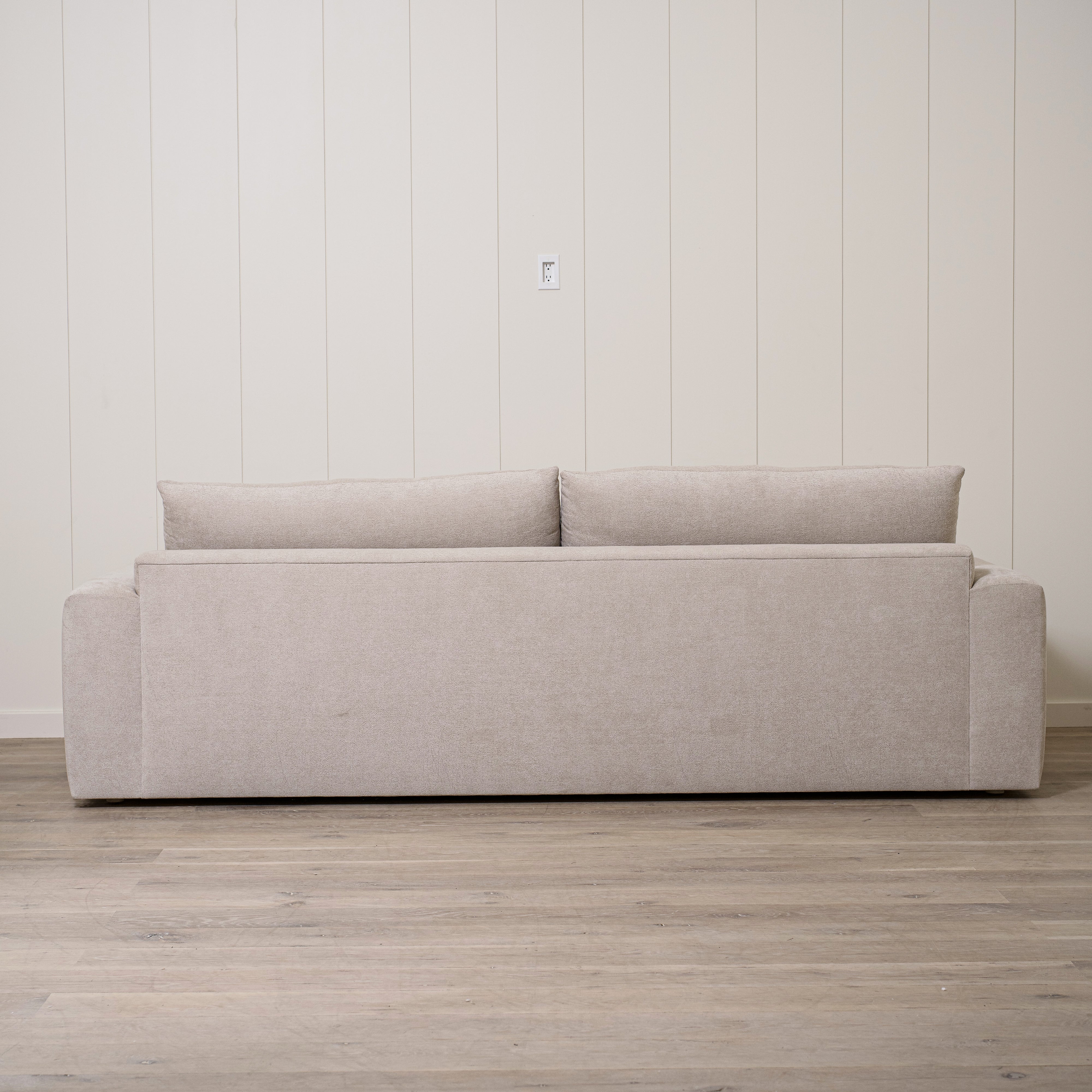 As Shown in Large, Upholstered in Barney Sand