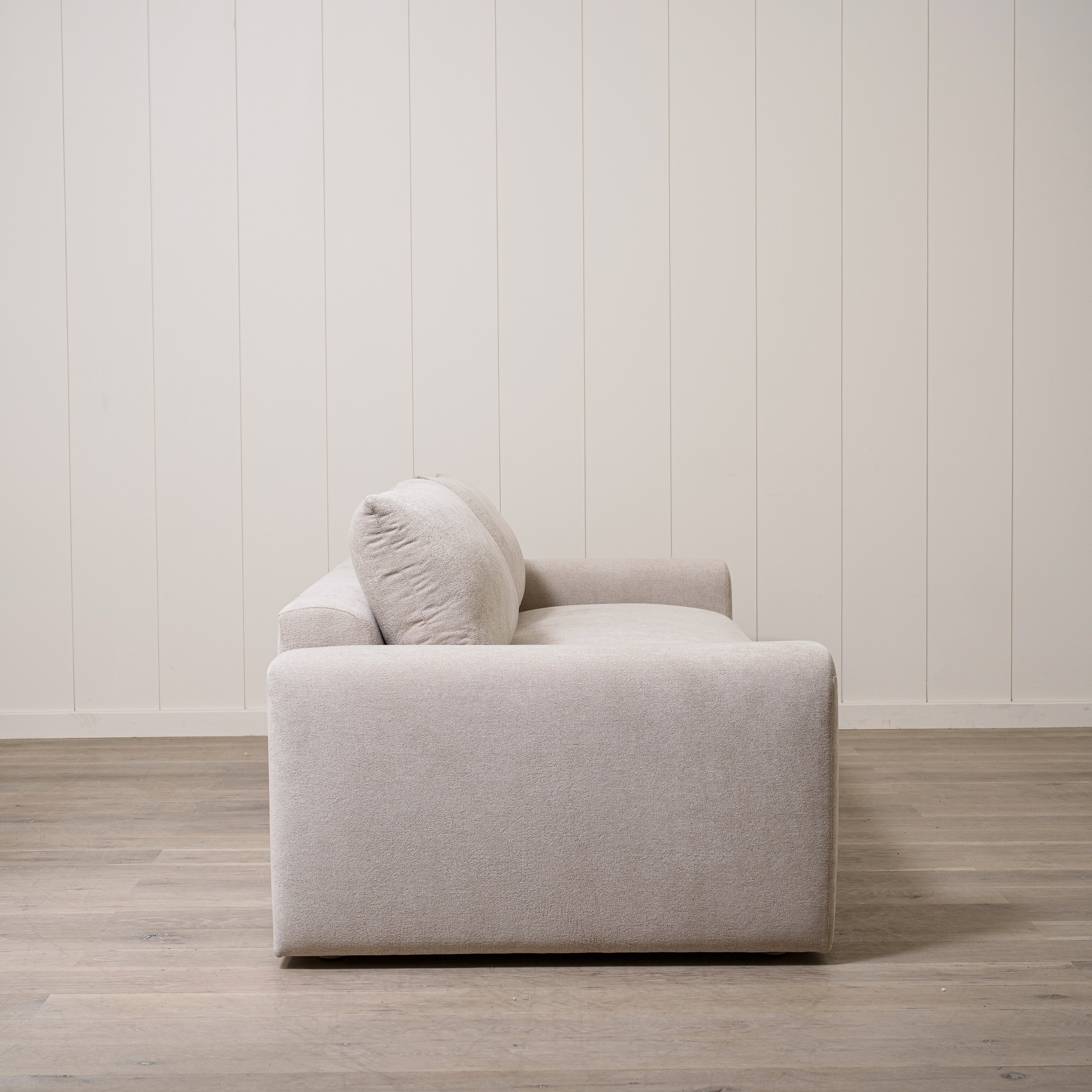 As Shown in Large, Upholstered in Barney Sand