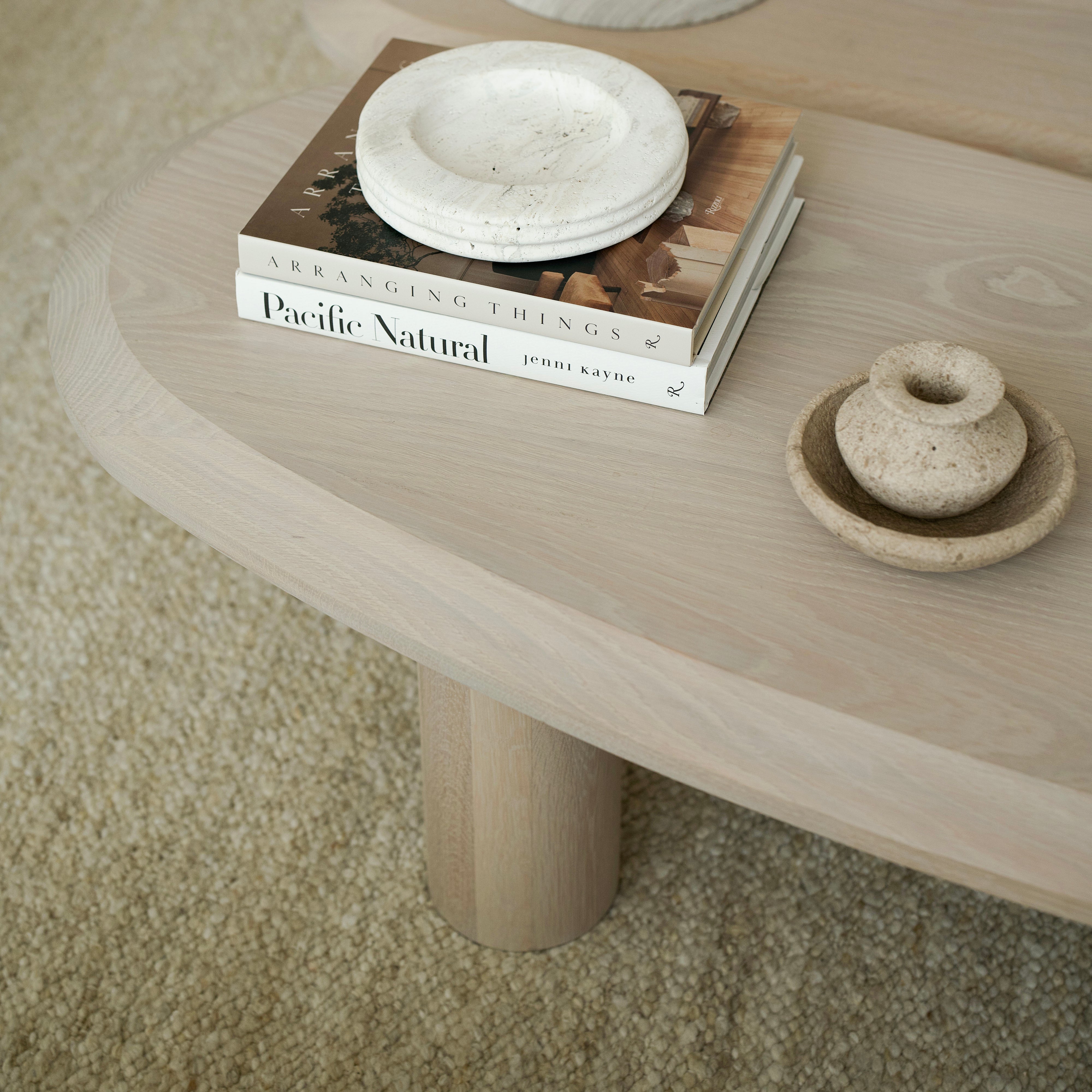 As Shown in Jura Limestone