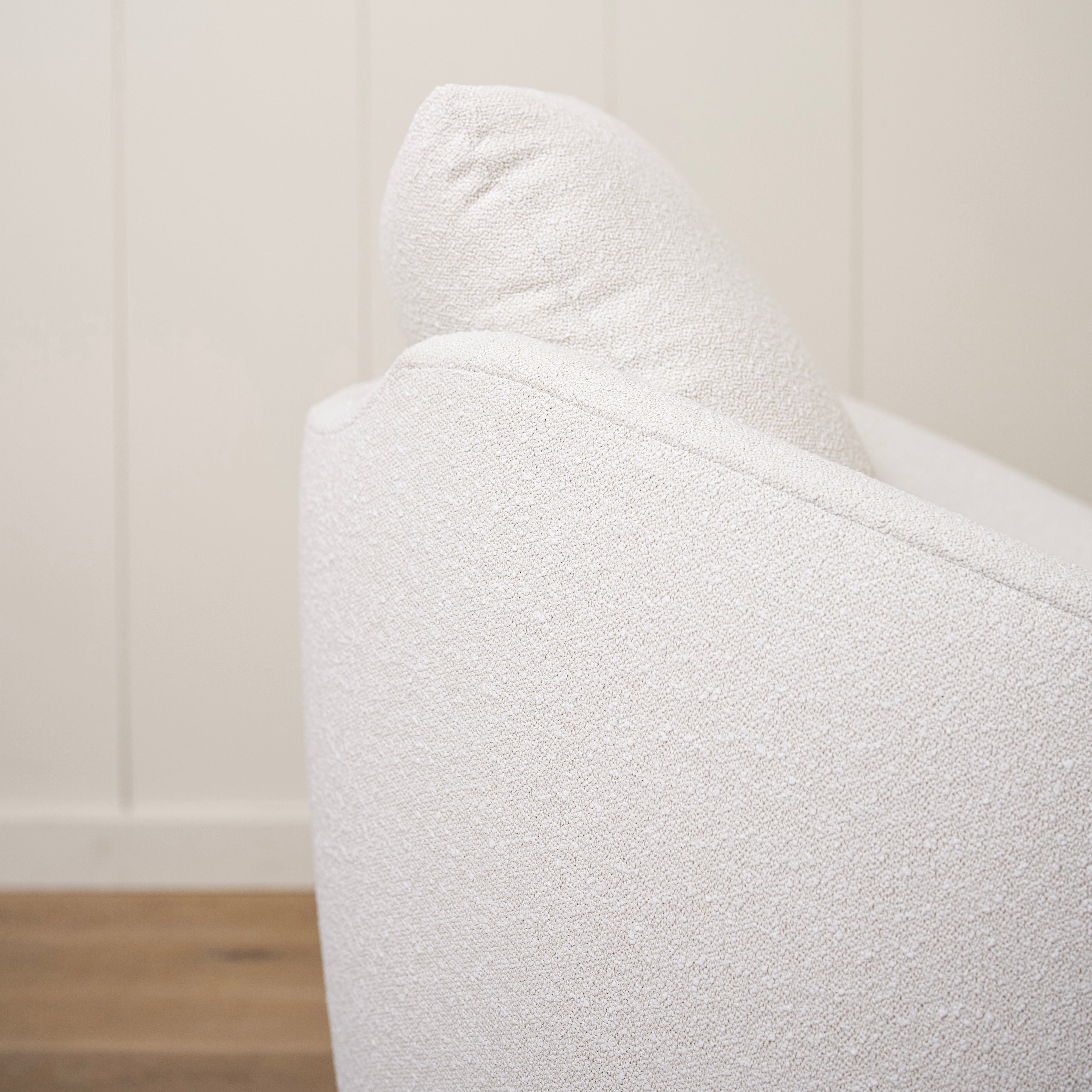 As Shown in Marsh Cream