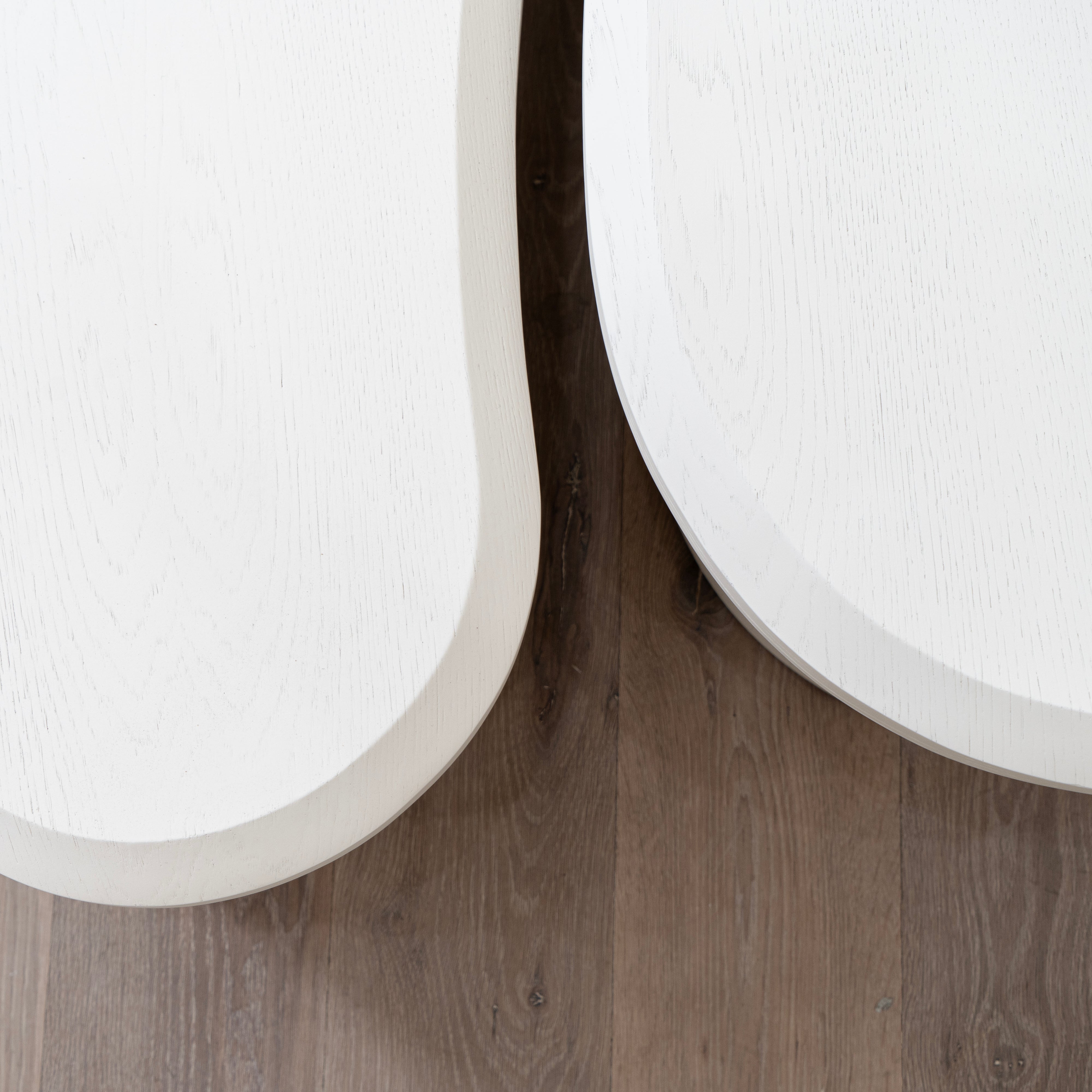 As Shown: Wire Brushed Figueroa