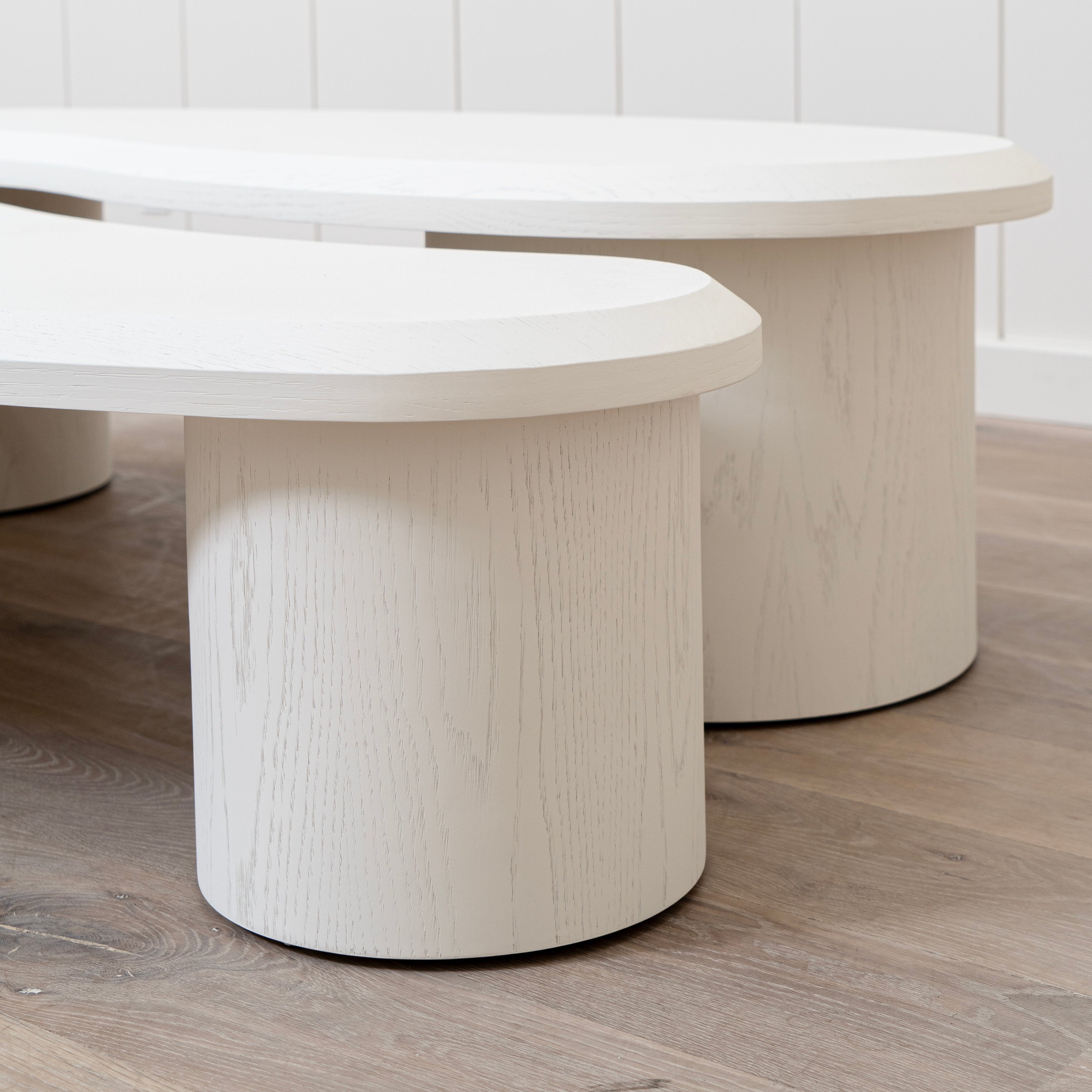 As Shown: Wire Brushed Figueroa