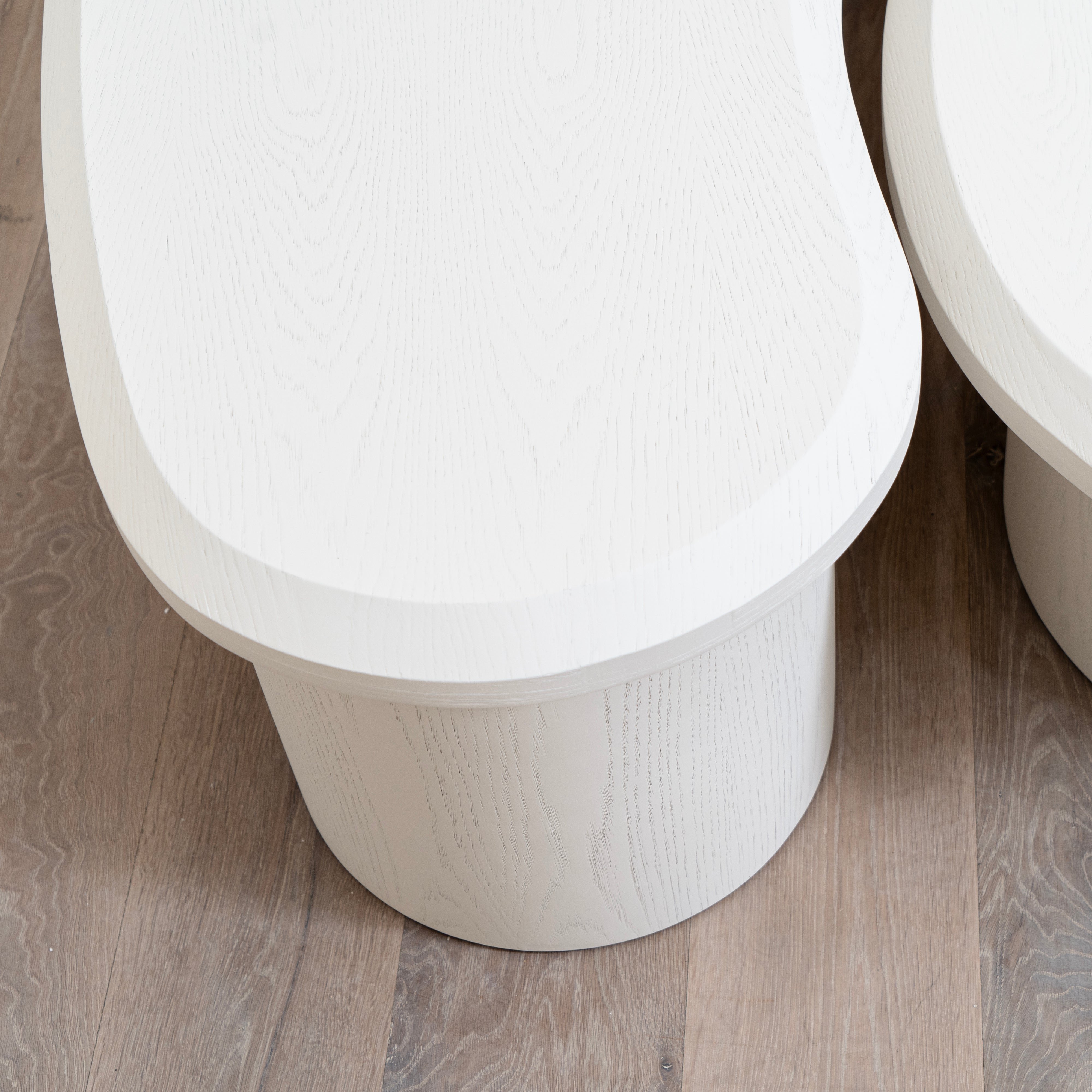 As Shown: Wire Brushed Figueroa