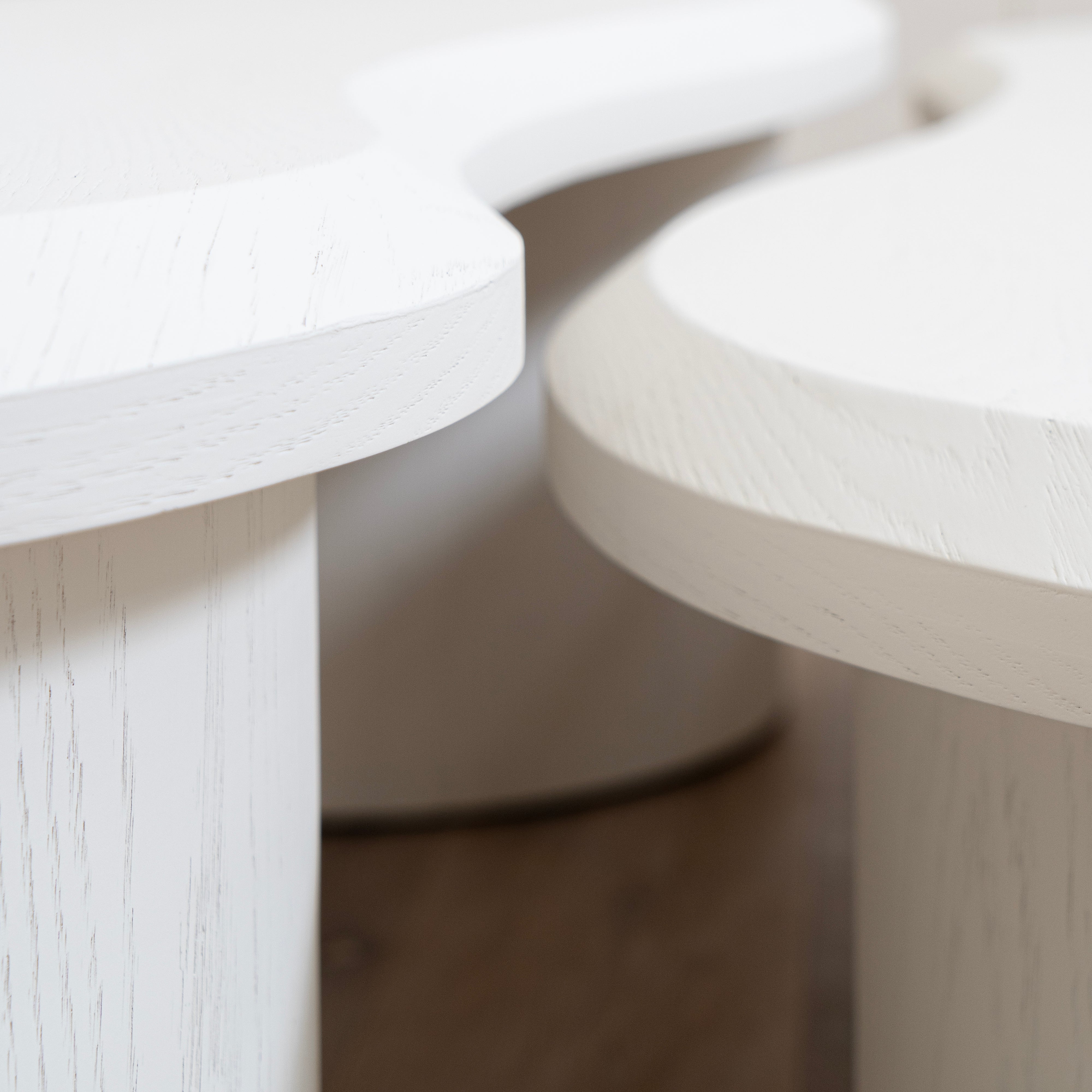 As Shown: Wire Brushed Figueroa