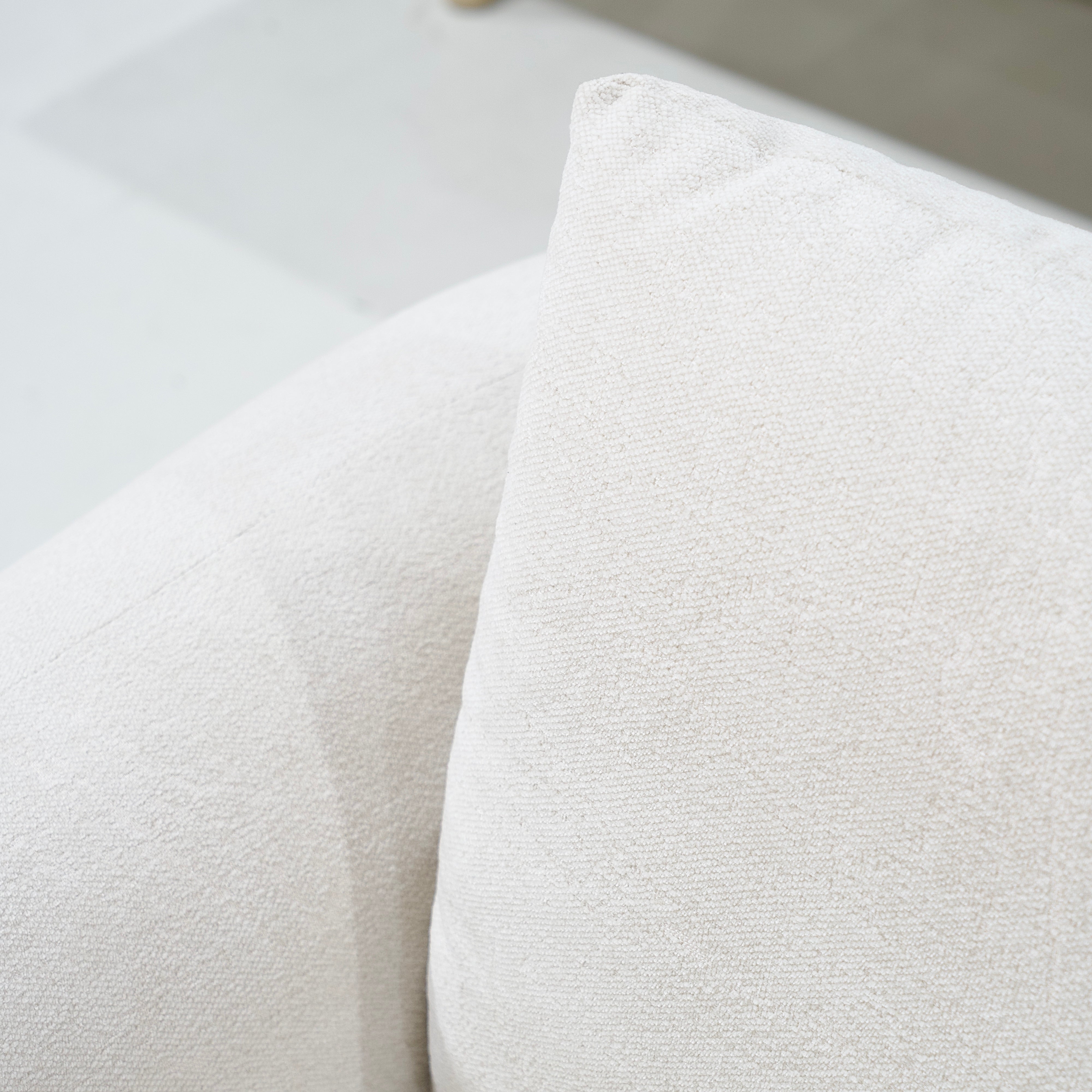 As Shown in Upholstered Barney Stone