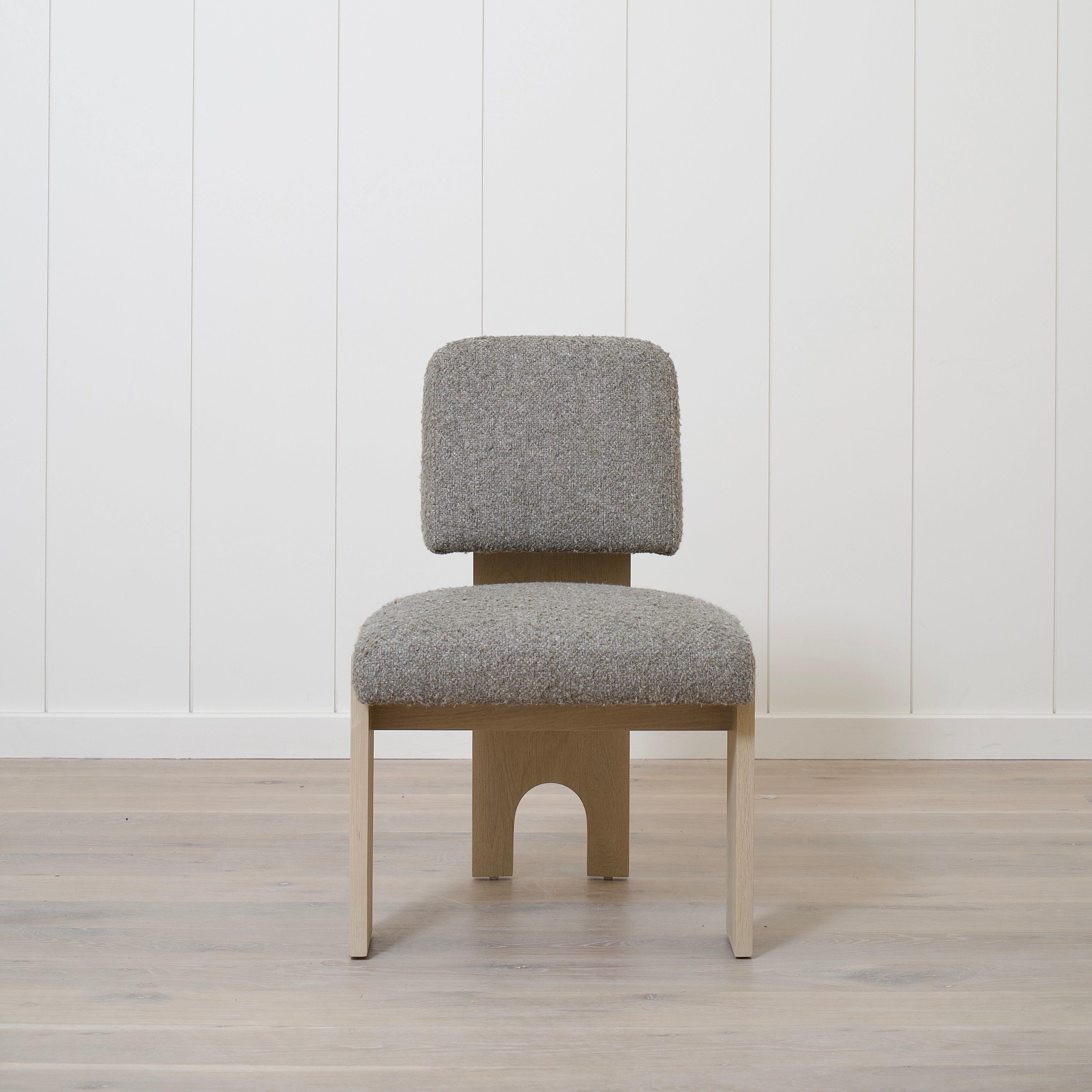 As Shown: Berber Stone, Beach White