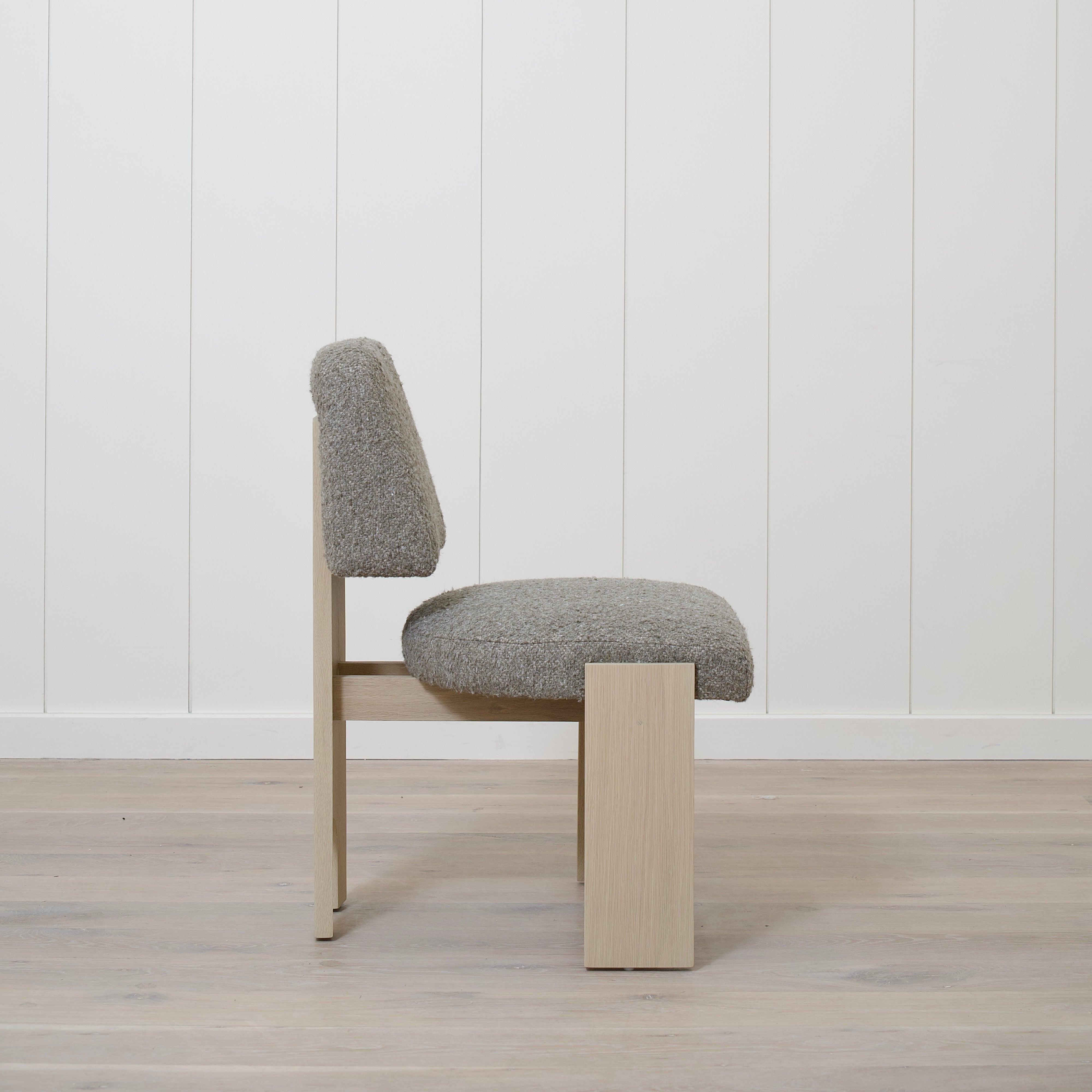 As Shown: Berber Stone, Beach White