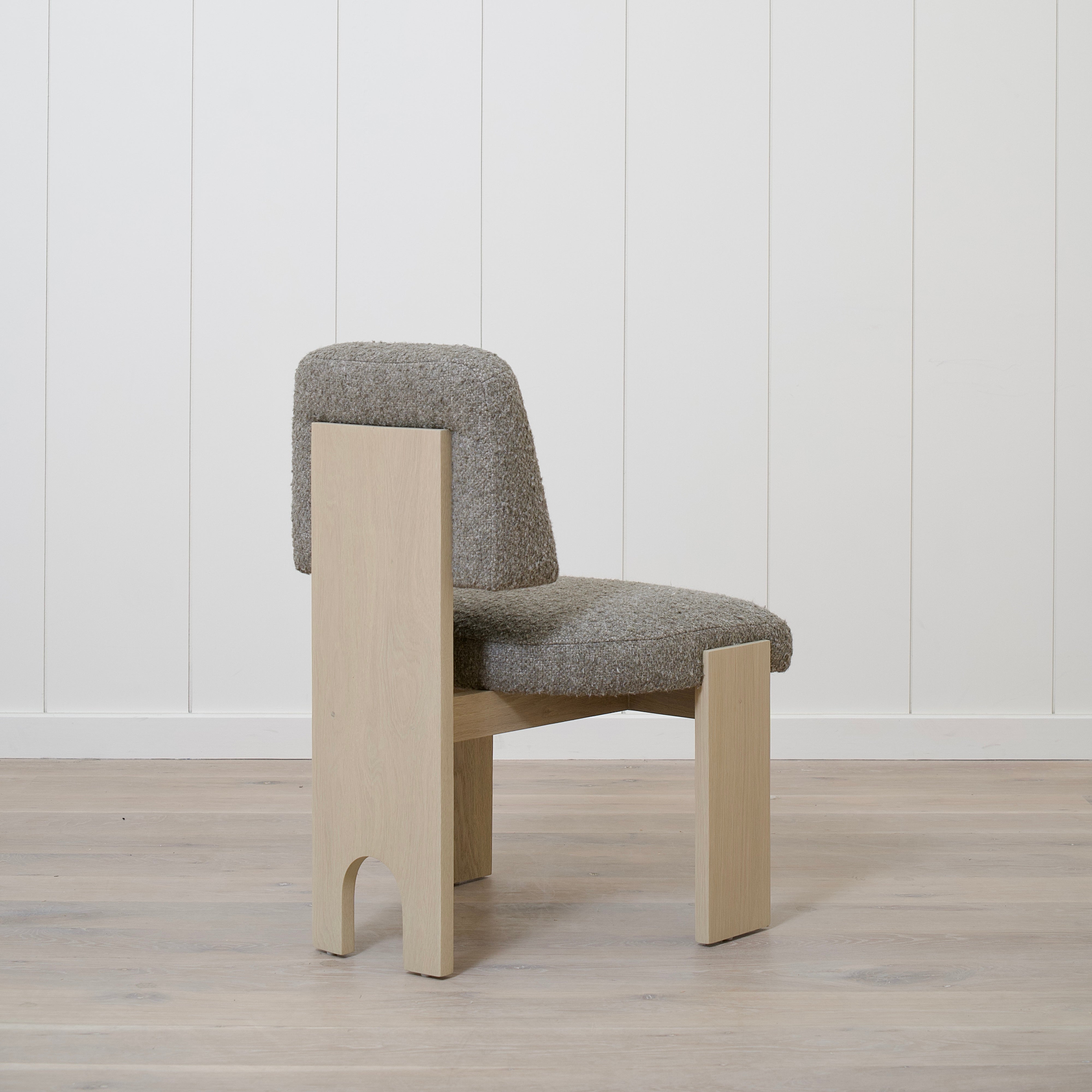 As Shown: Berber Stone, Beach White