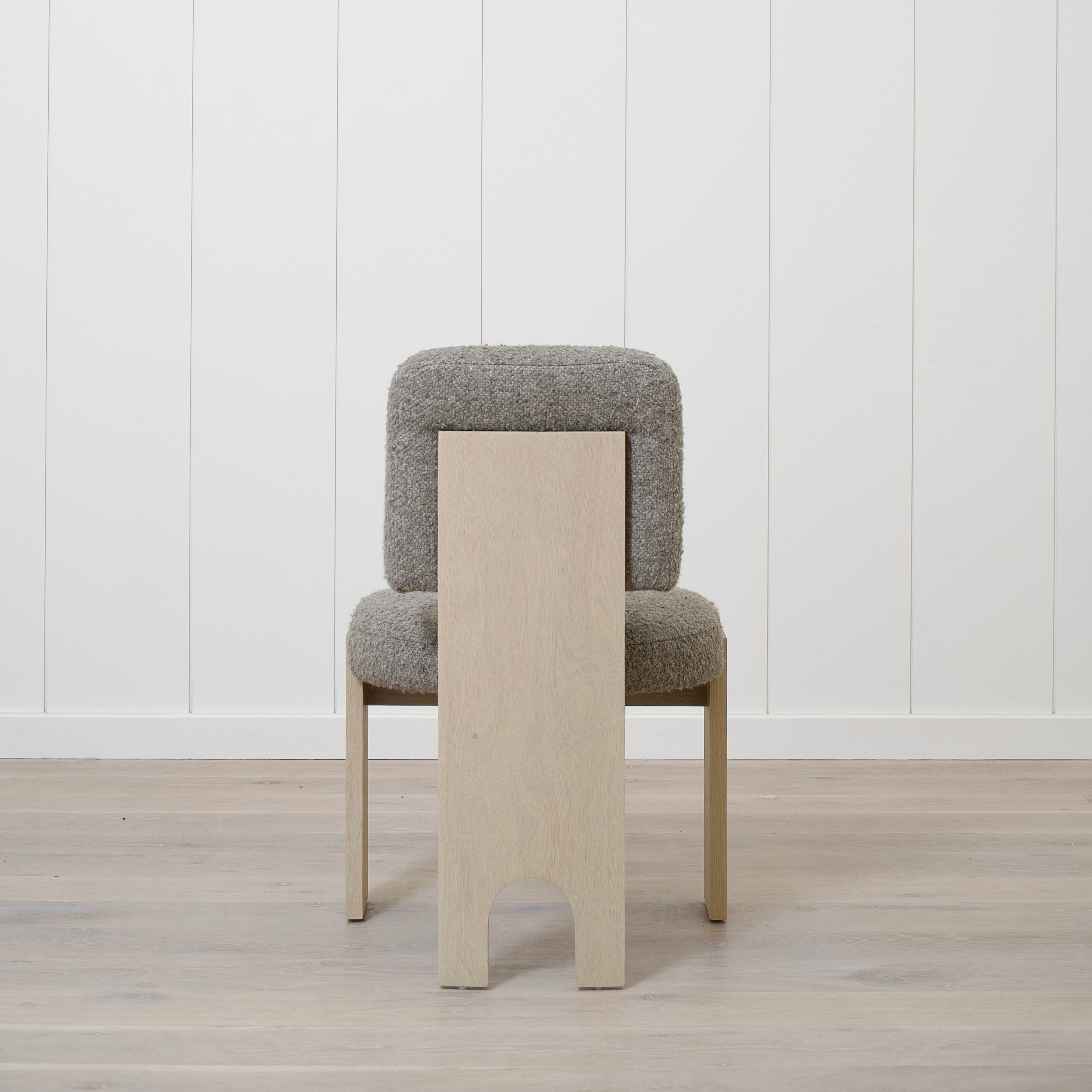 As Shown: Berber Stone, Beach White