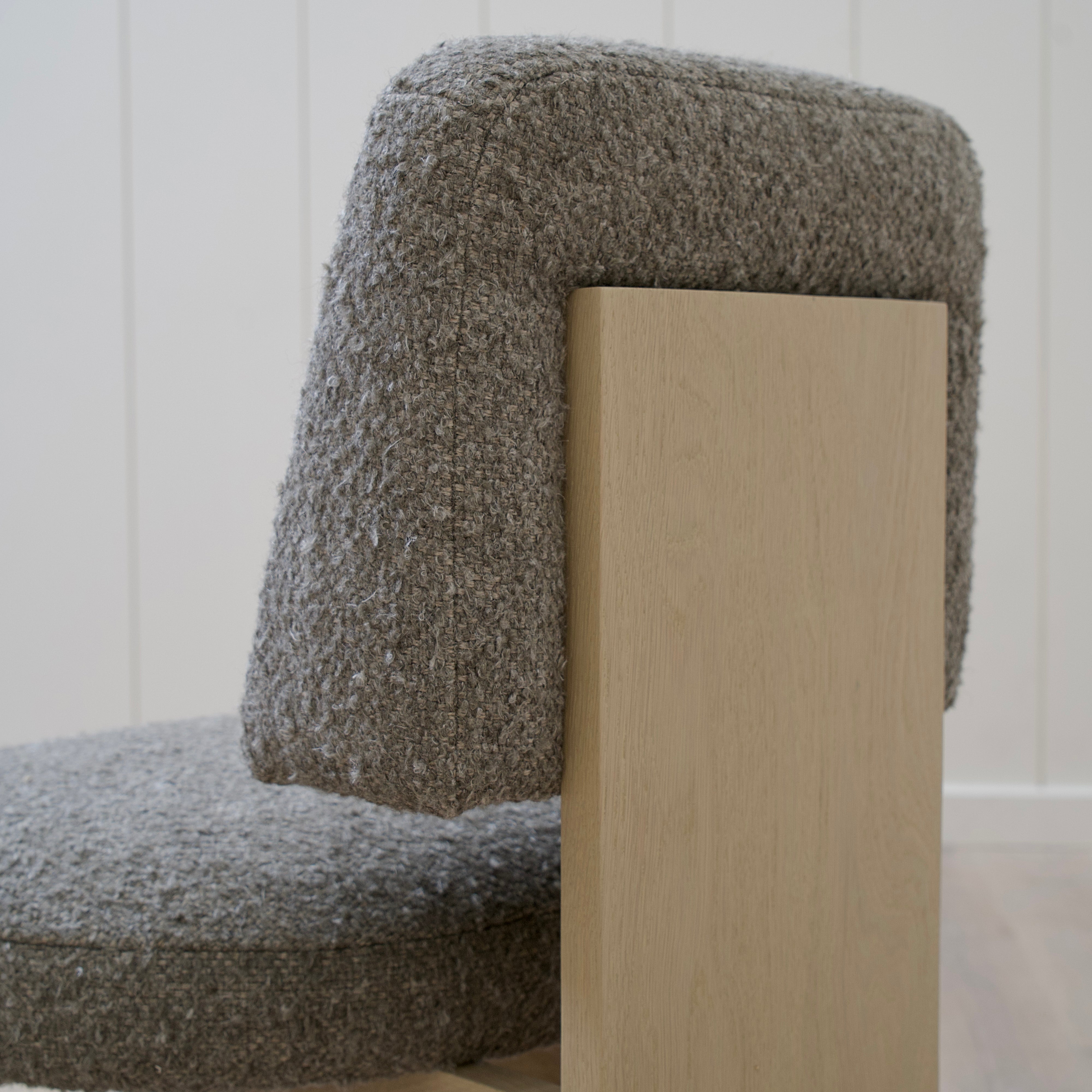 As Shown: Berber Stone, Beach White