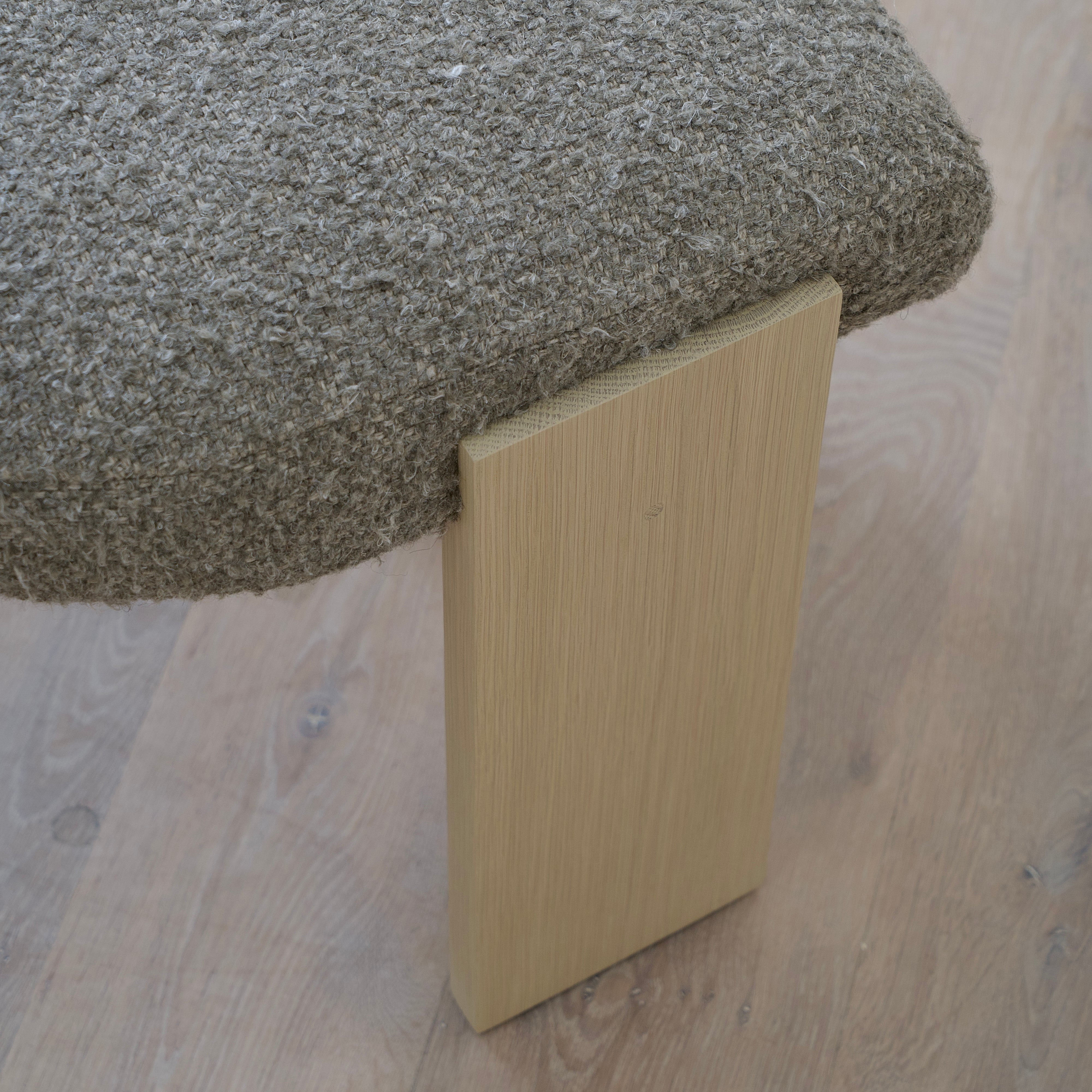 As Shown: Berber Stone, Beach White