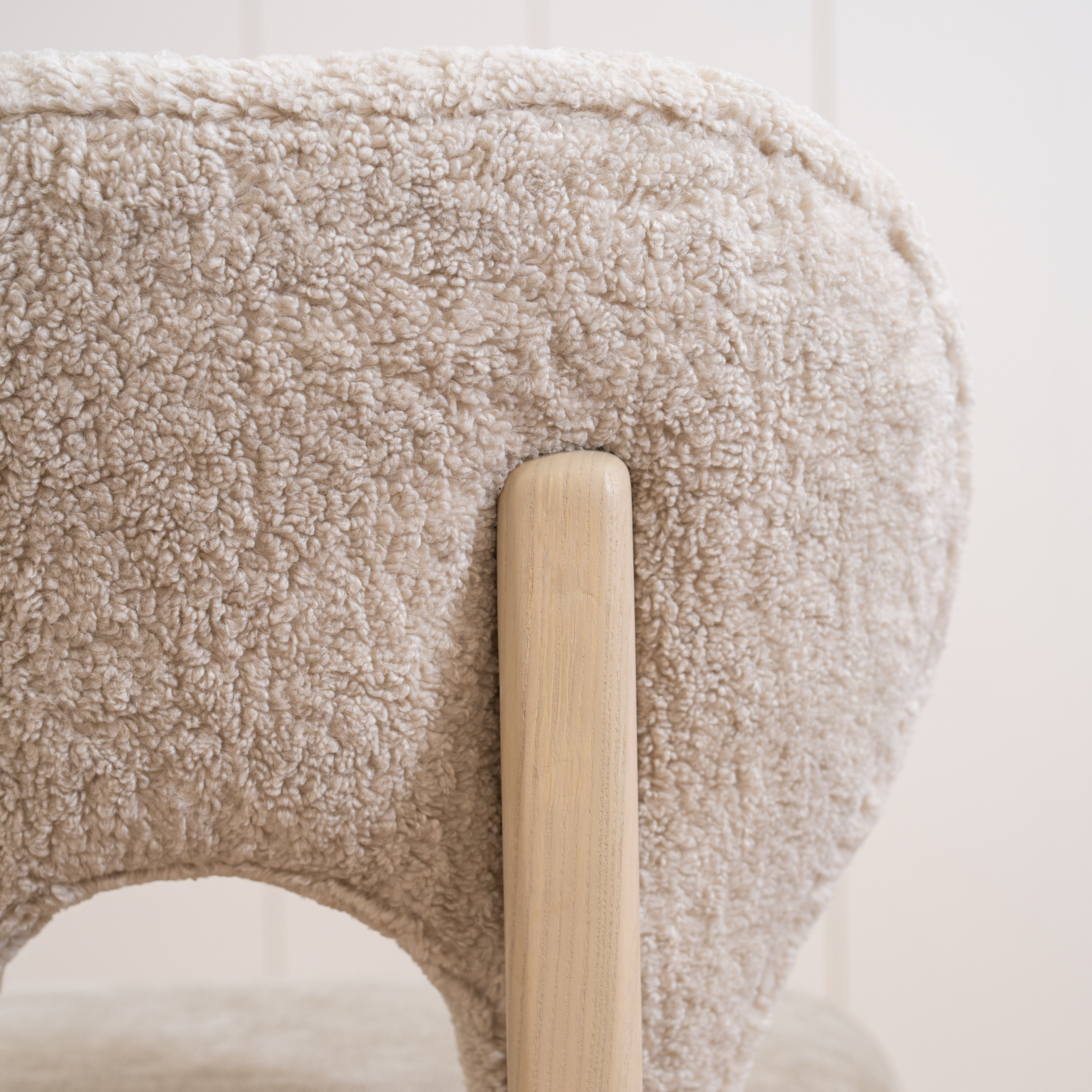 As Shown: Sherpa Beige back, Canyon Sage seat, Sand