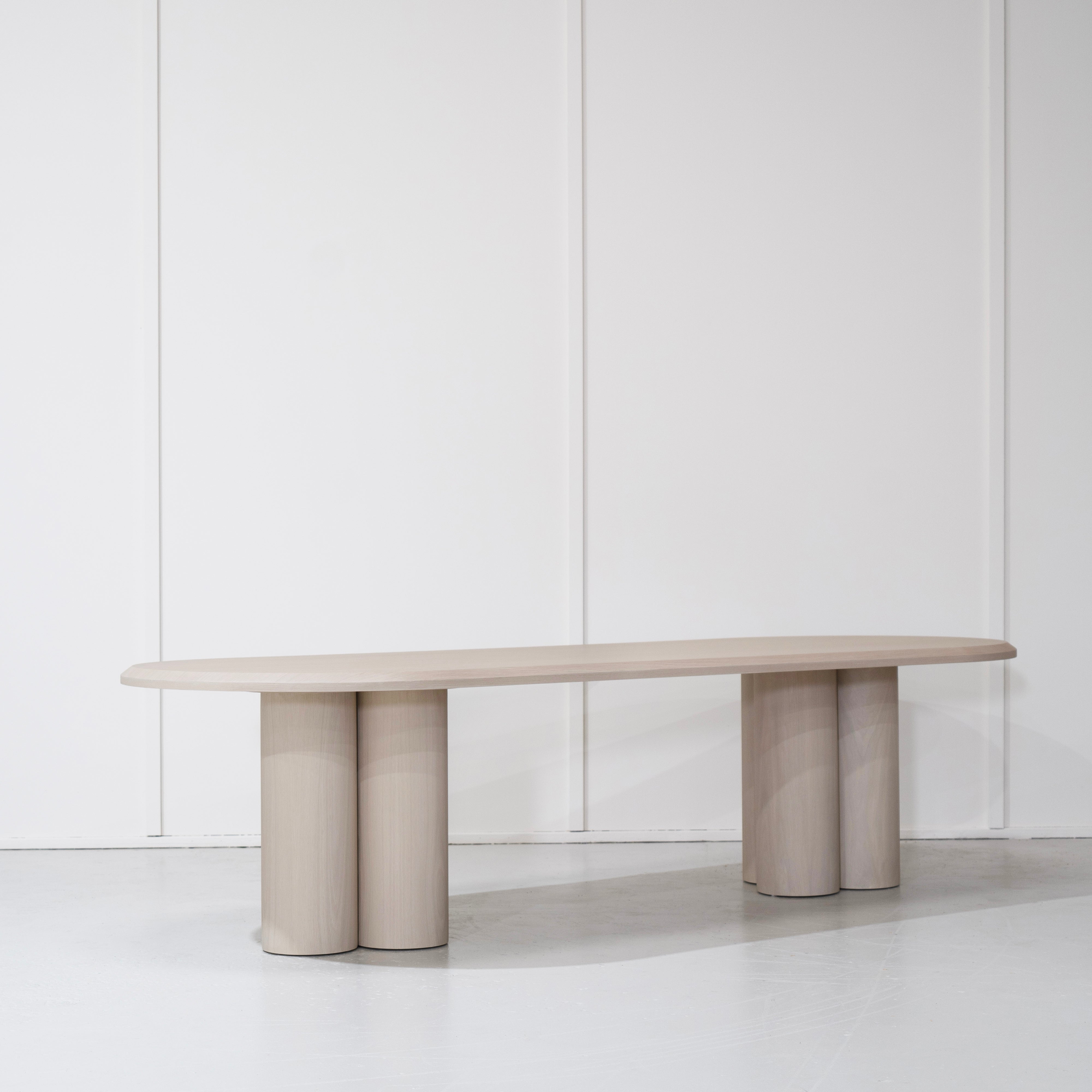 As Shown: in Mint White Super White, bevelled edge.