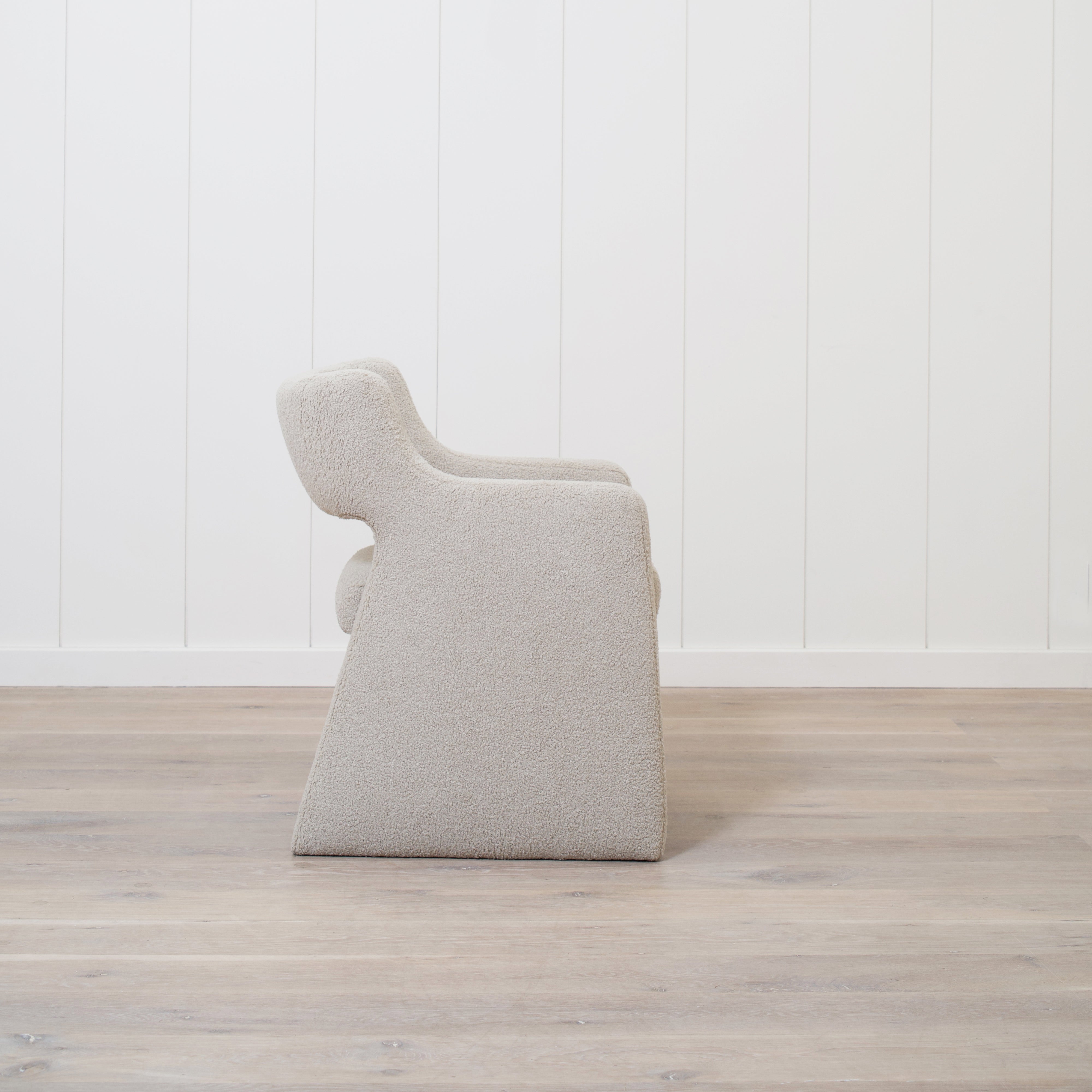 As Shown: 23"W x 25"D x 32"H | Fabric: Peak Taupe