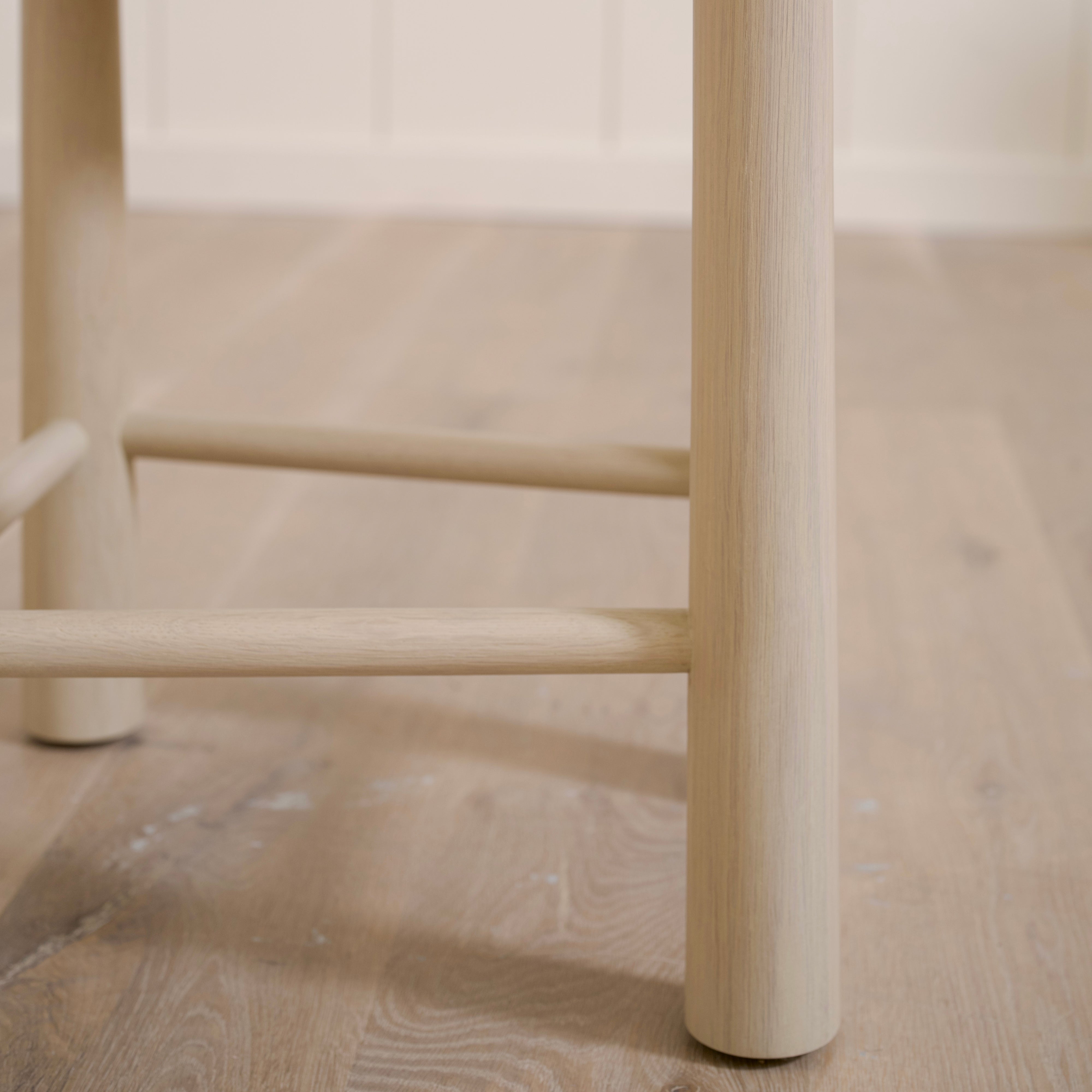 As Shown: Fabric: Sheepskin Toast (Back), Sawyer Wheat(Seat) | Finish: Sand