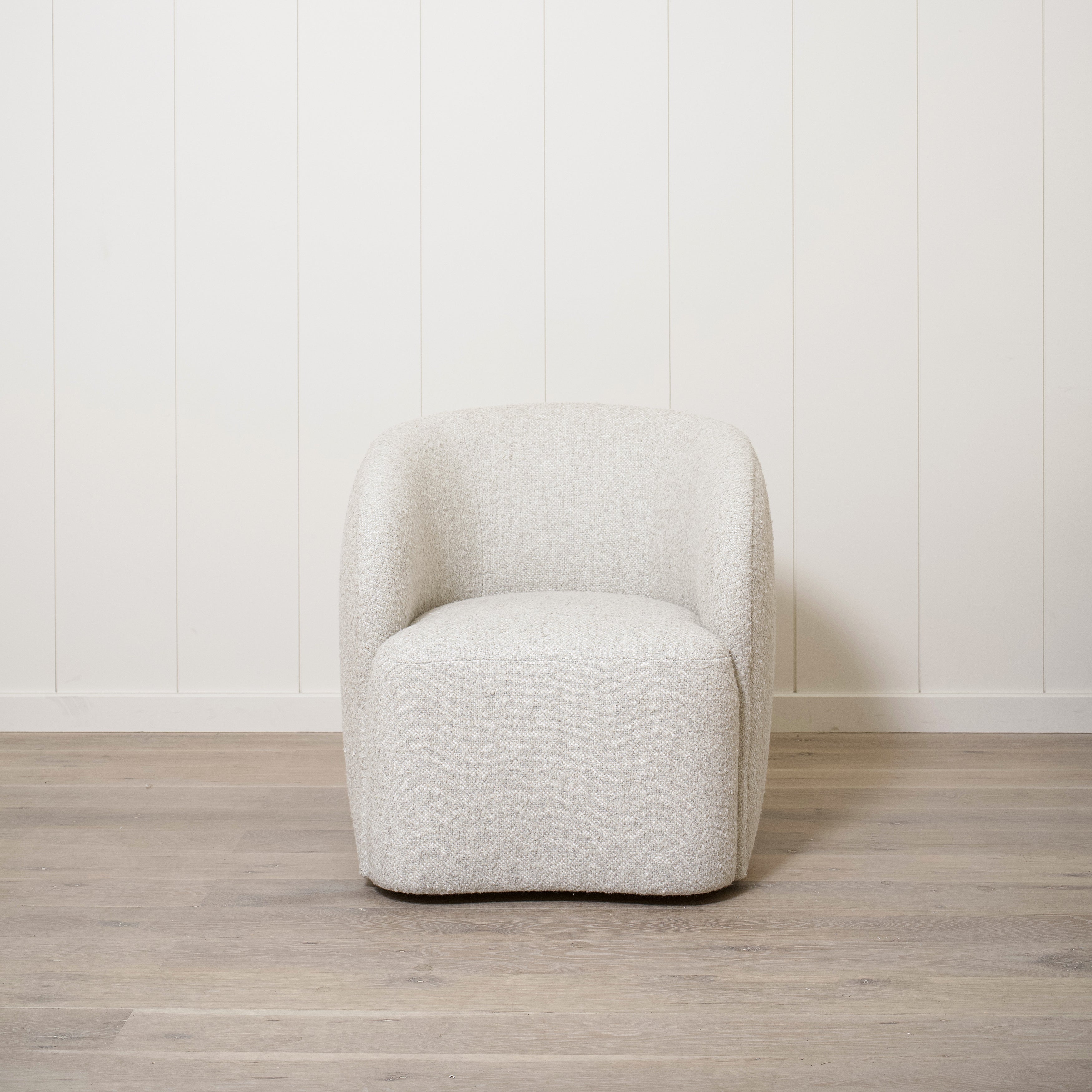 As Shown in Berber Linen