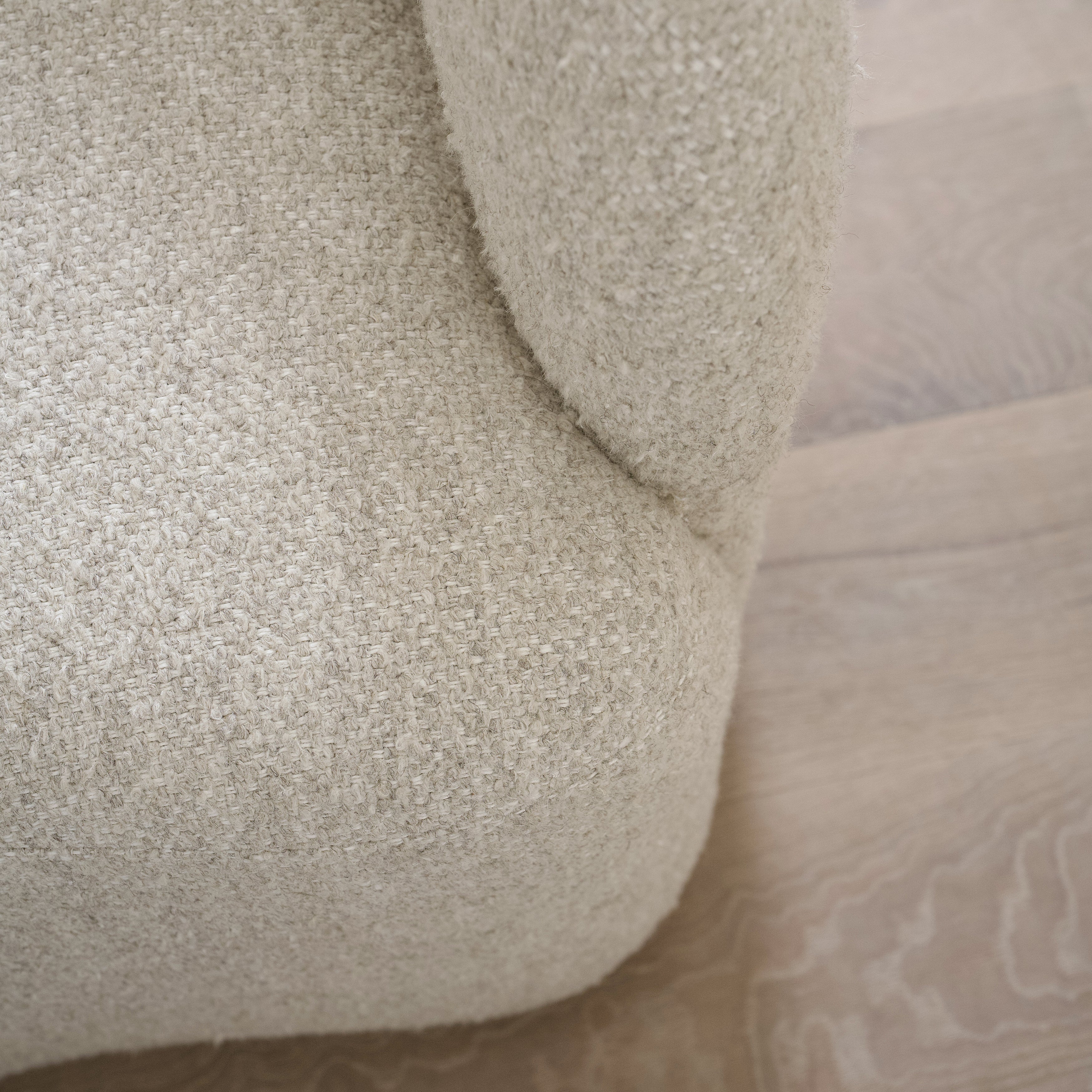 As Shown in Berber Linen