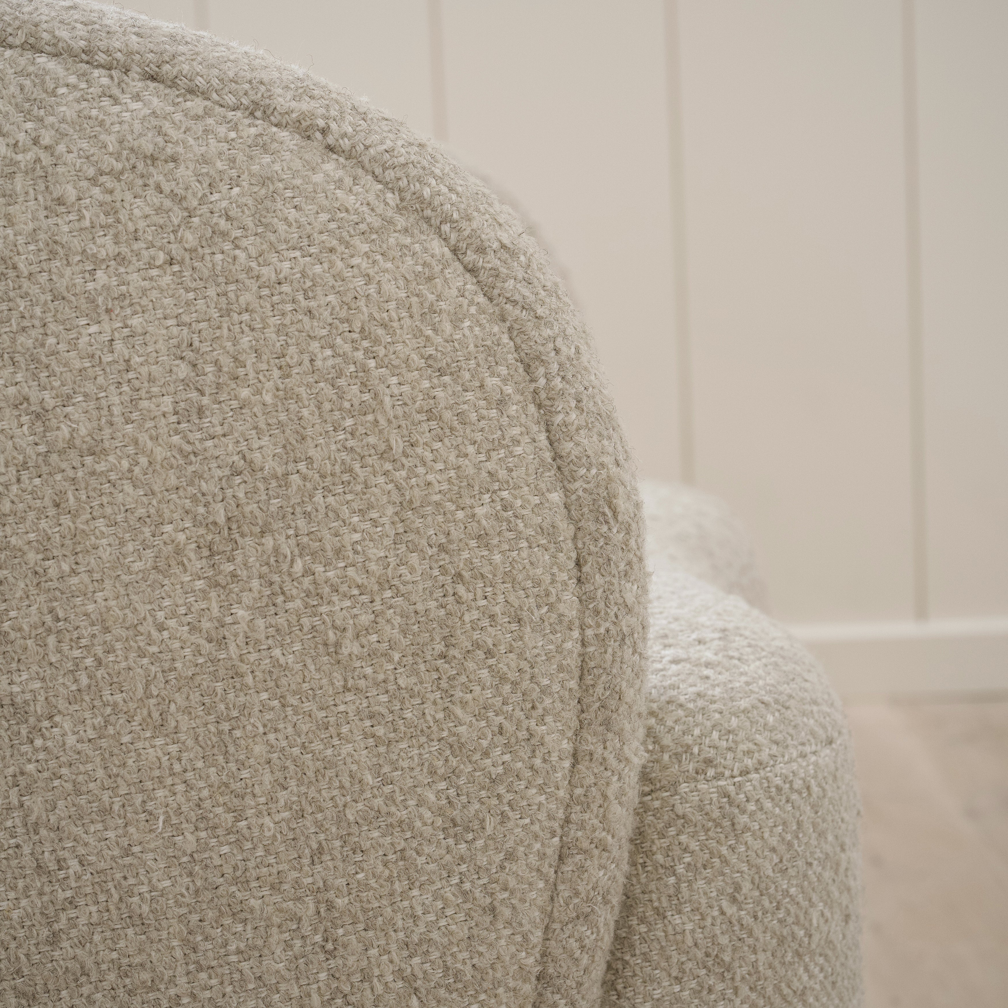 As Shown in Berber Linen