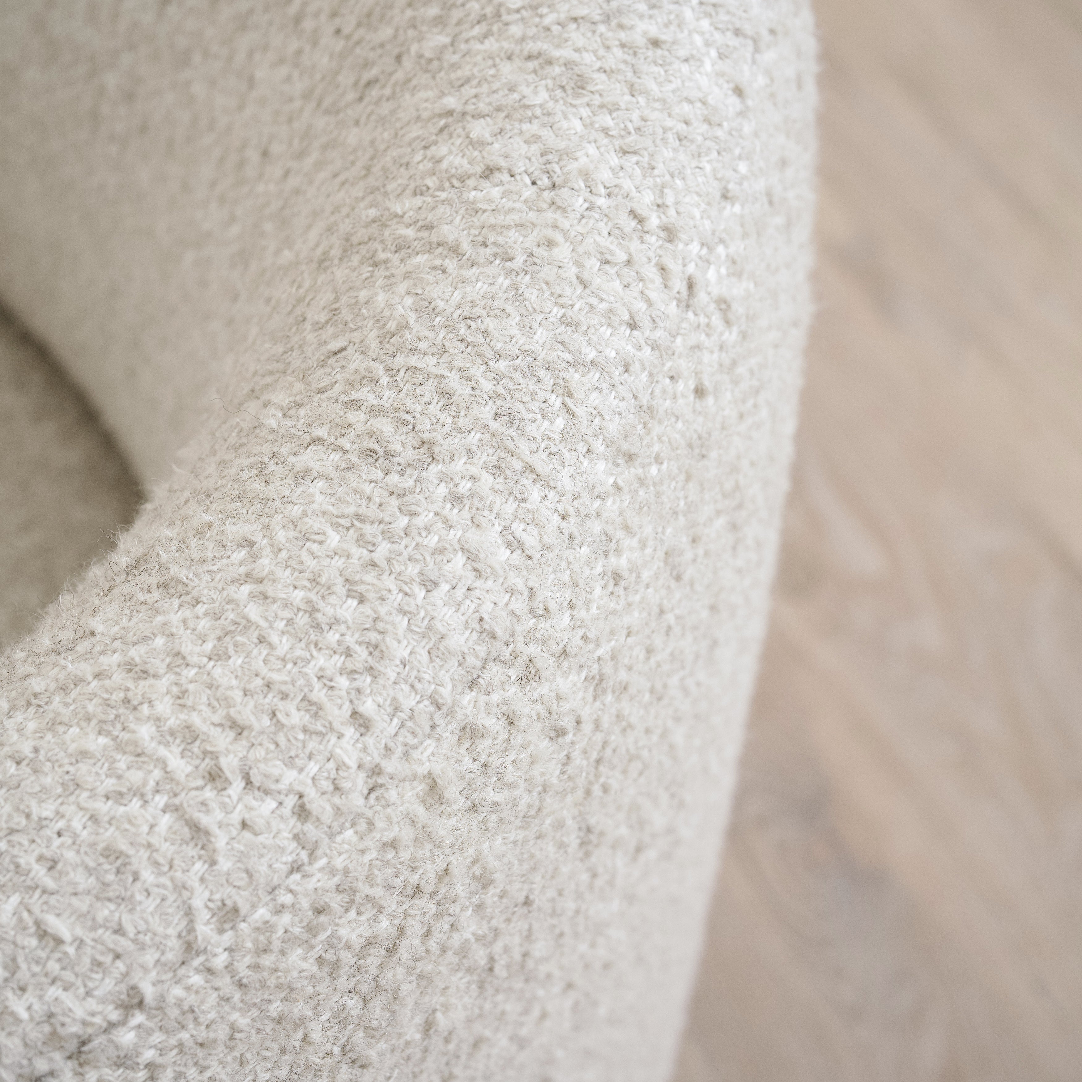 As Shown in Berber Linen