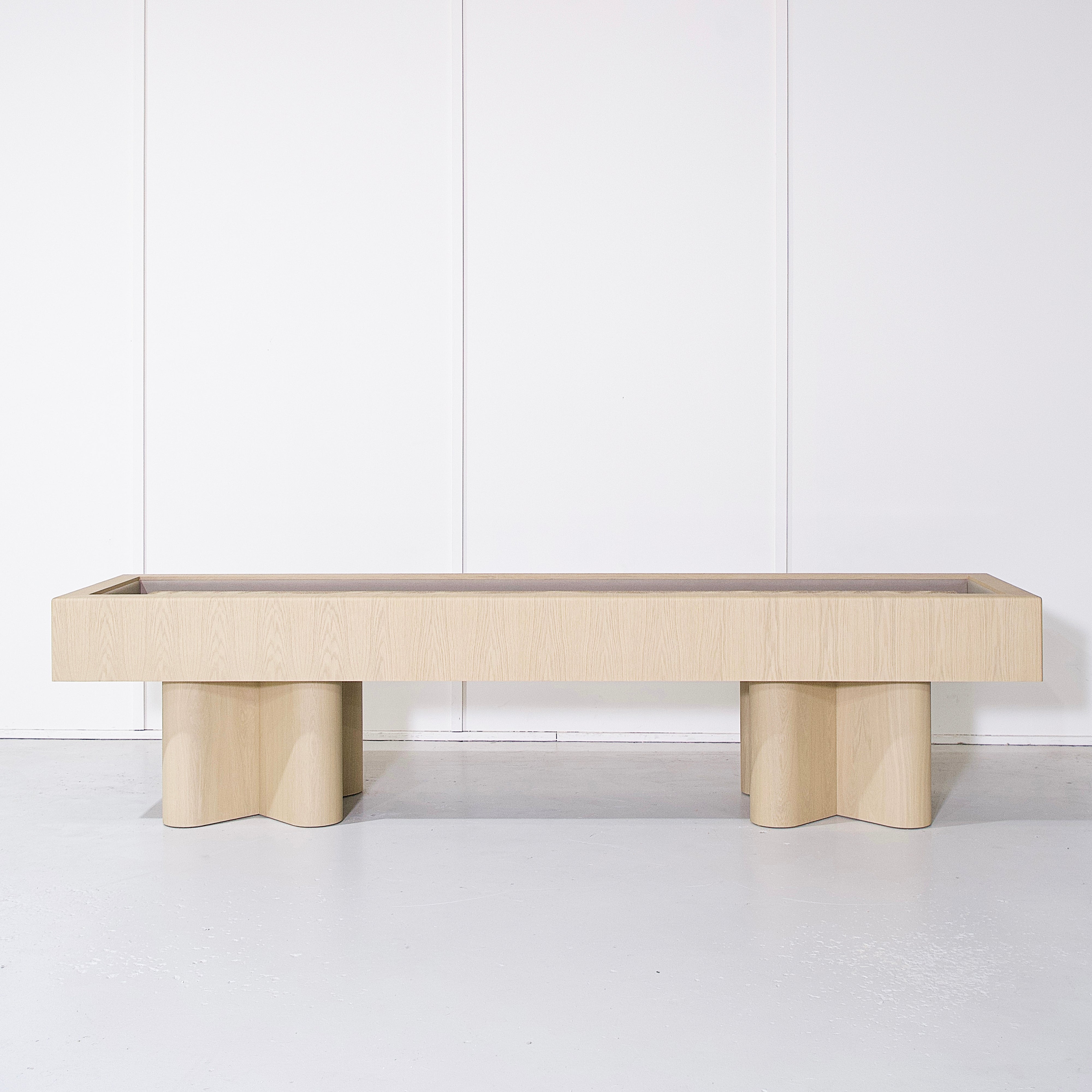 As Shown: Natural, Khaki Felt