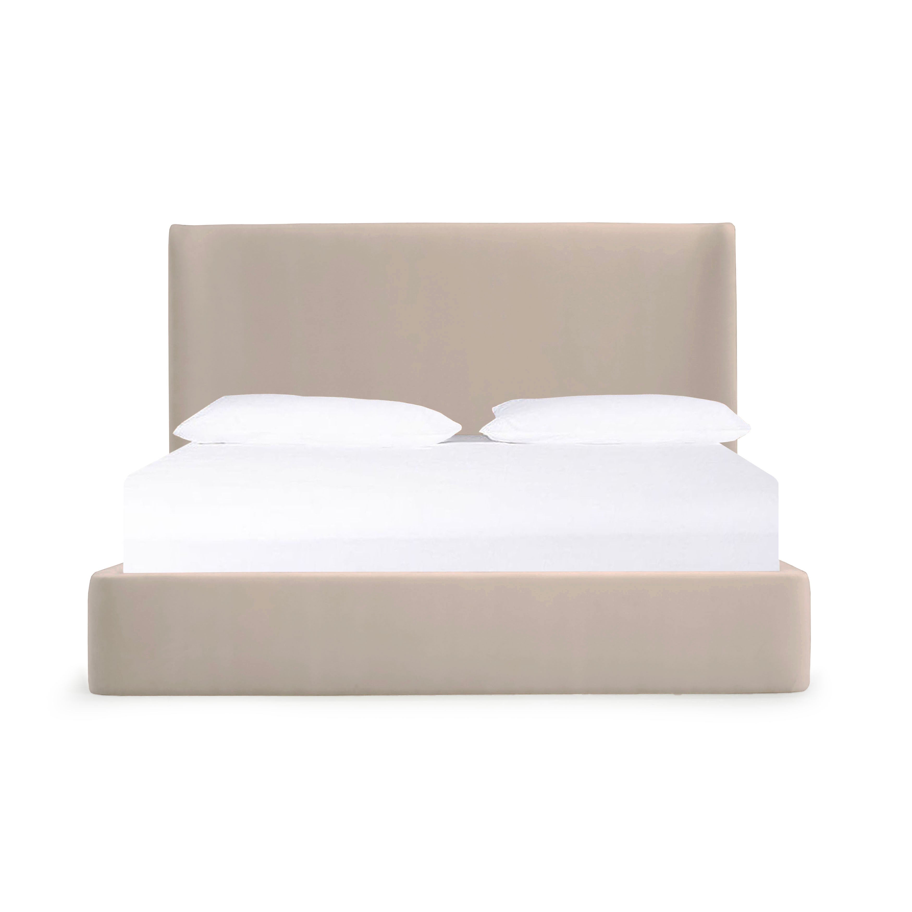 As Shown: in Sky Linen.