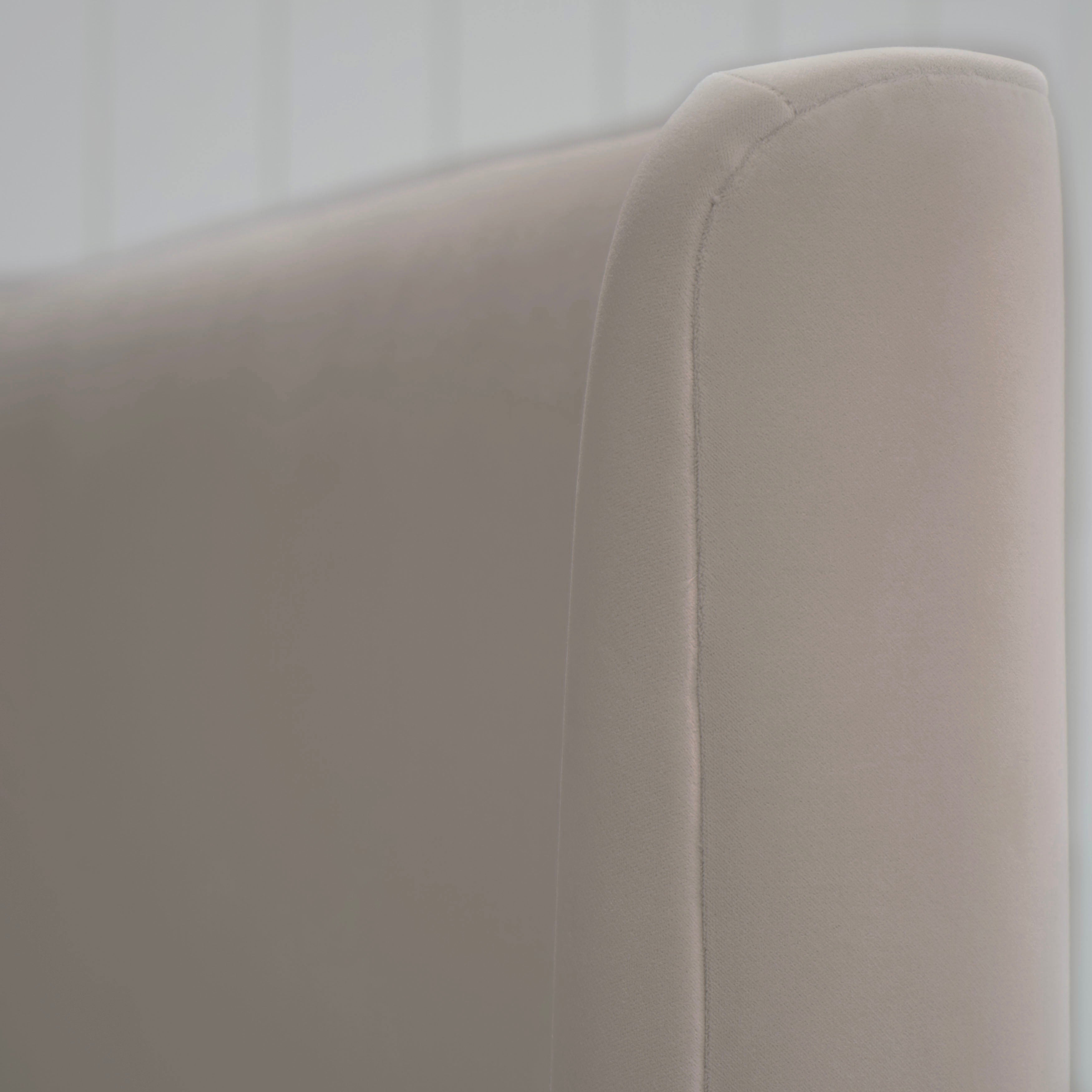 As Shown: in Sky Linen.