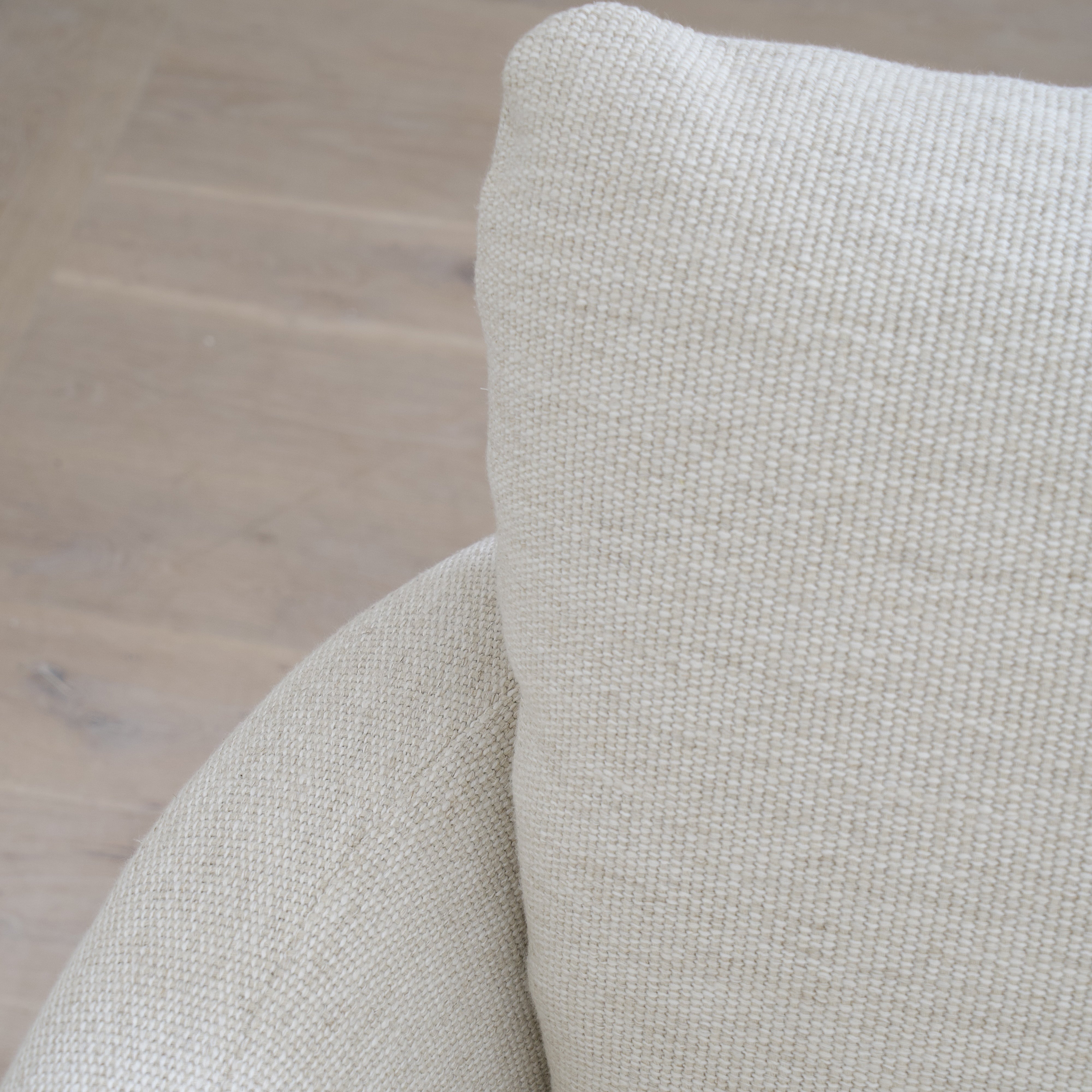 As Shown: 2PC - (138"x 102") x 38"D x 27"H, Upholstered in COM