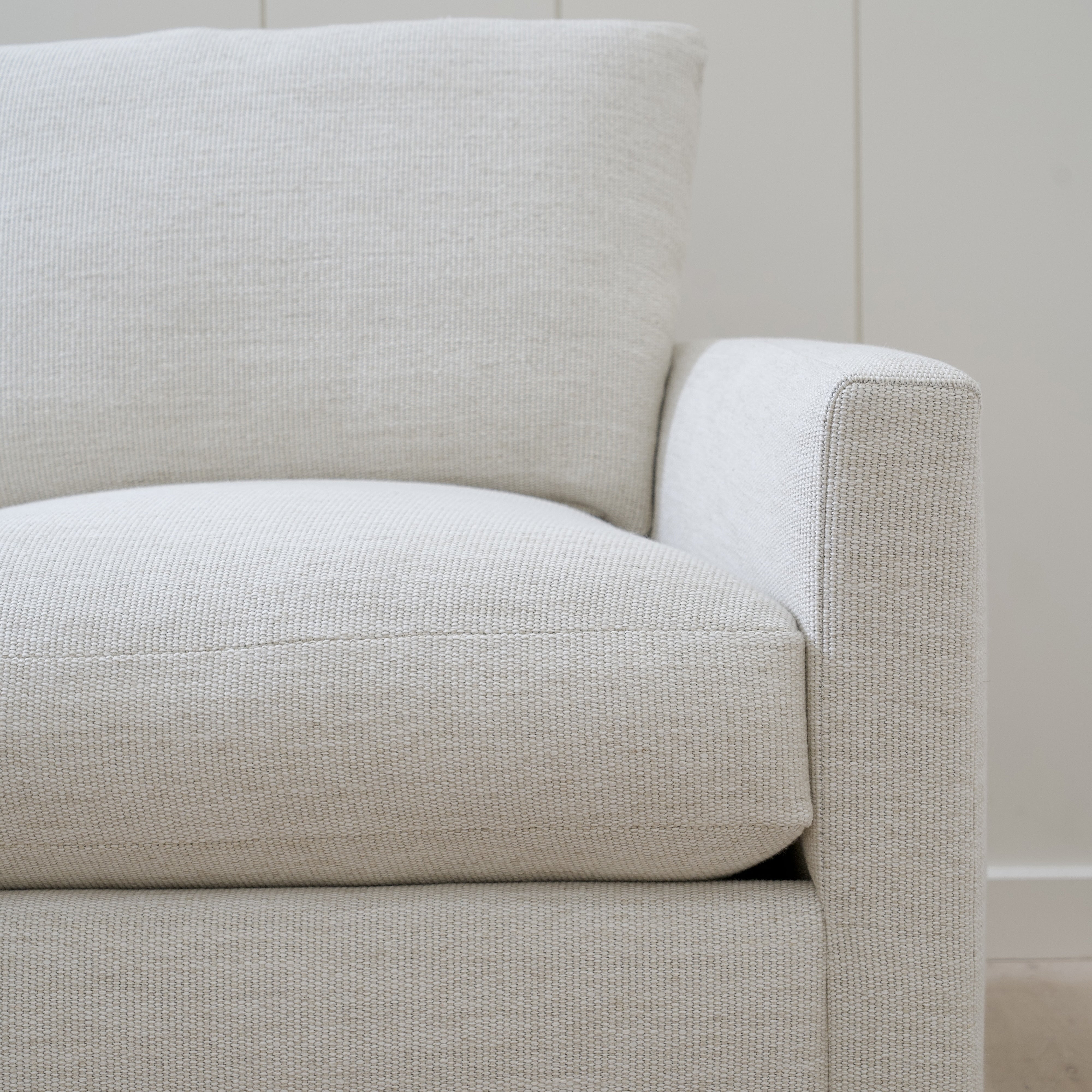 As Shown: 2PC - (138"x 102") x 38"D x 27"H, Upholstered in COM