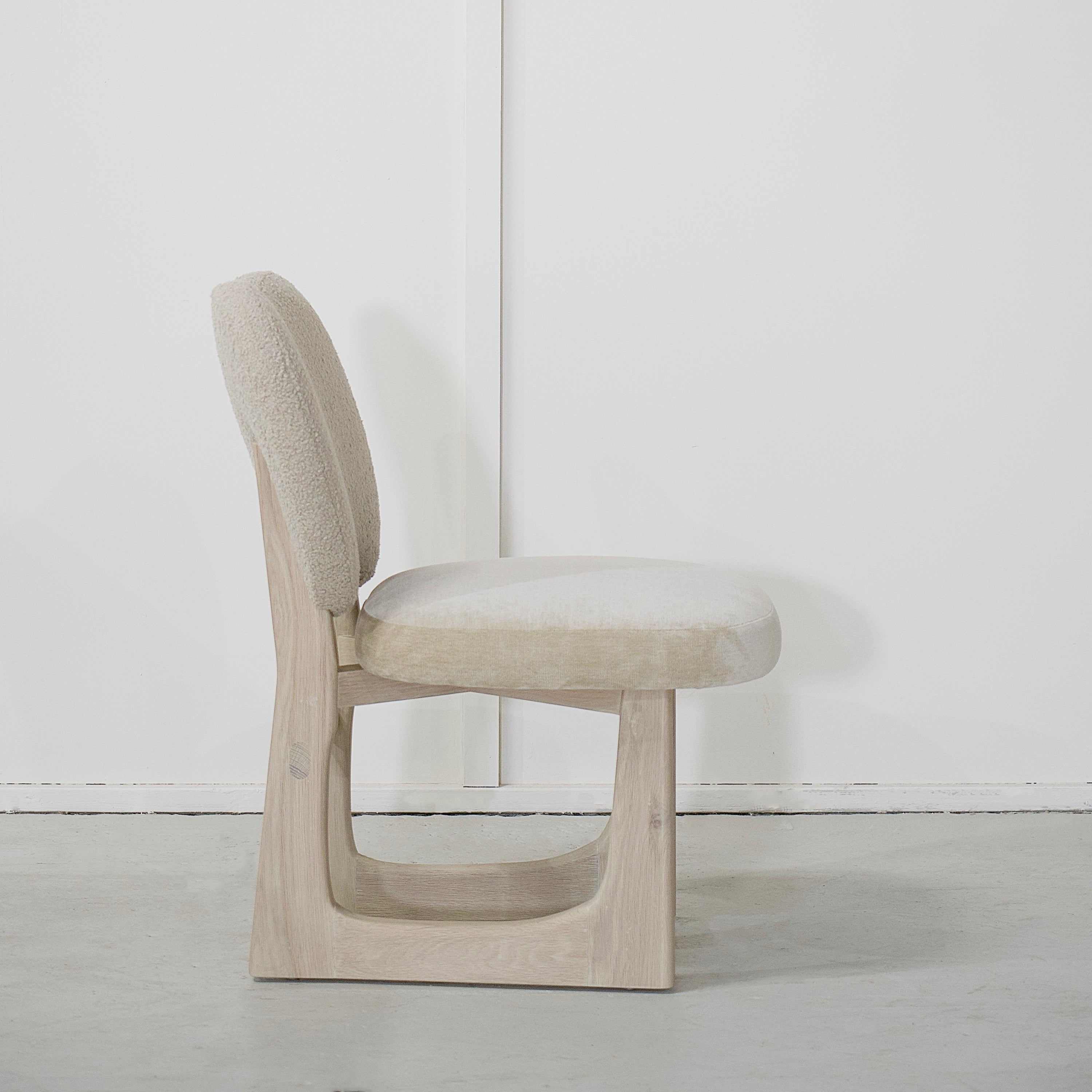 As Shown: Peak Taupe back, Canyon Sand seat, Mint White Natural