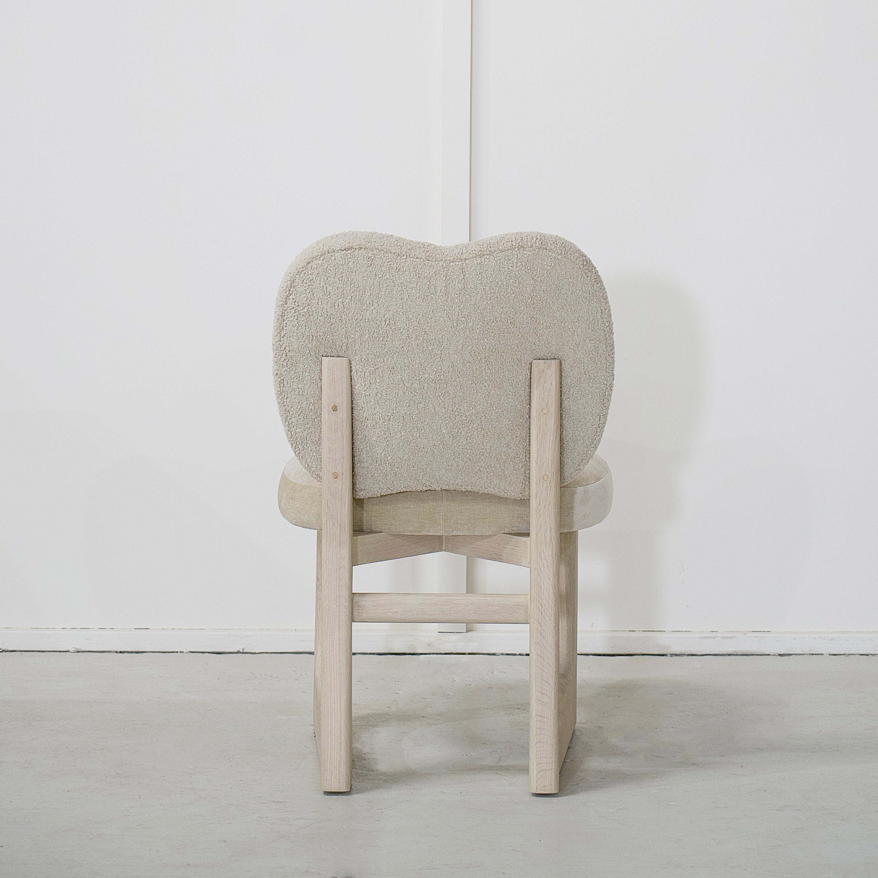 As Shown: Peak Taupe back, Canyon Sand seat, Mint White Natural
