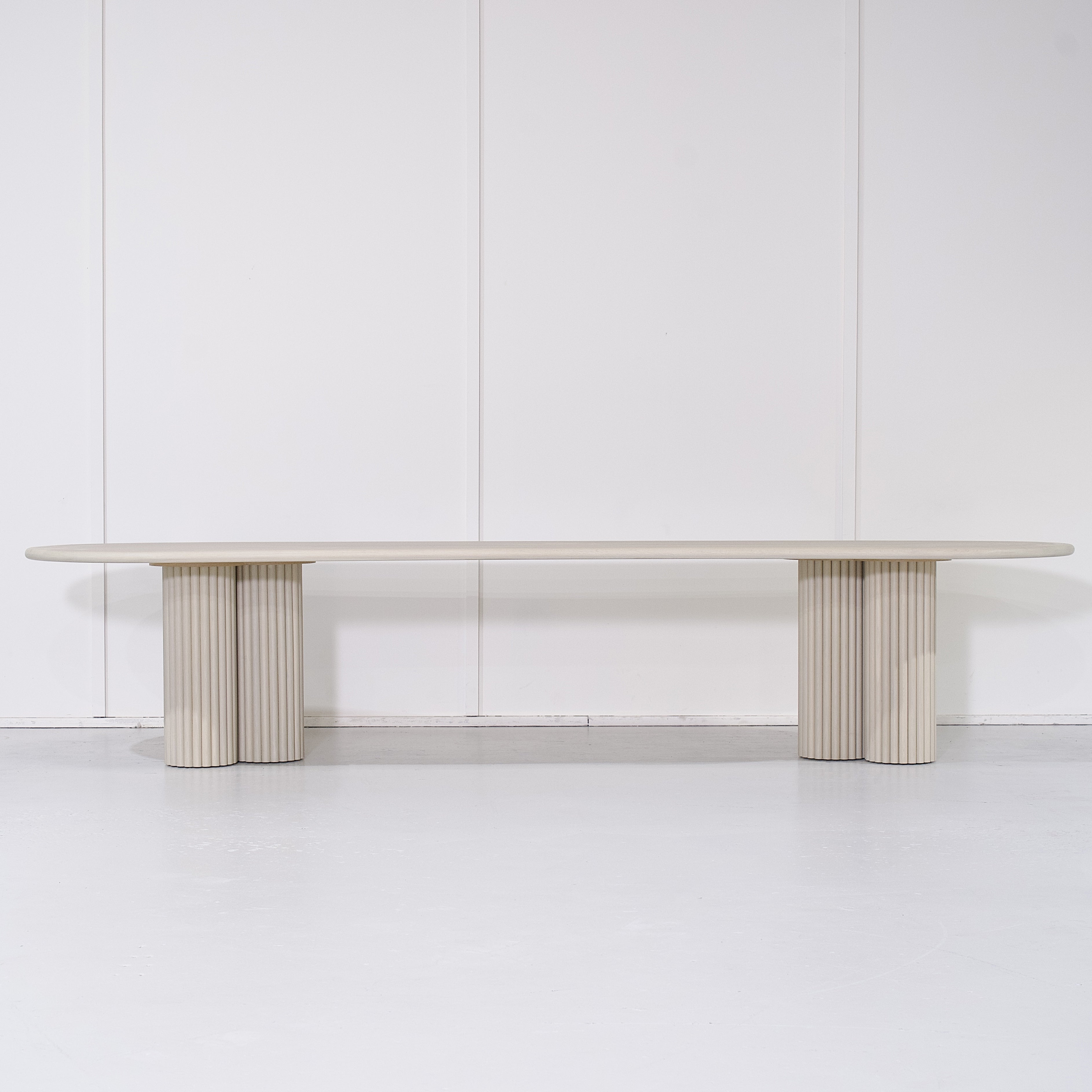 As Shown: Nordic White