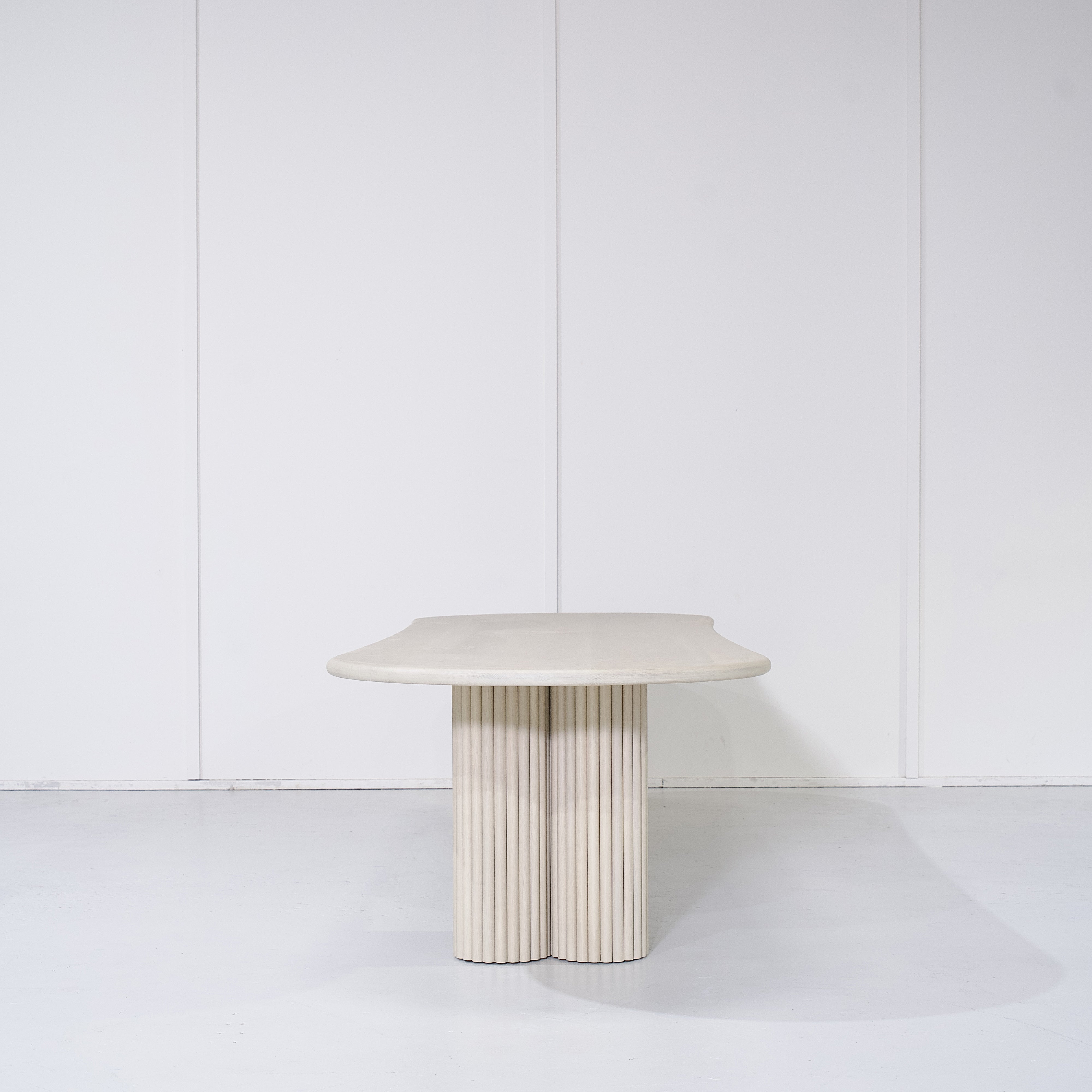 As Shown: Nordic White