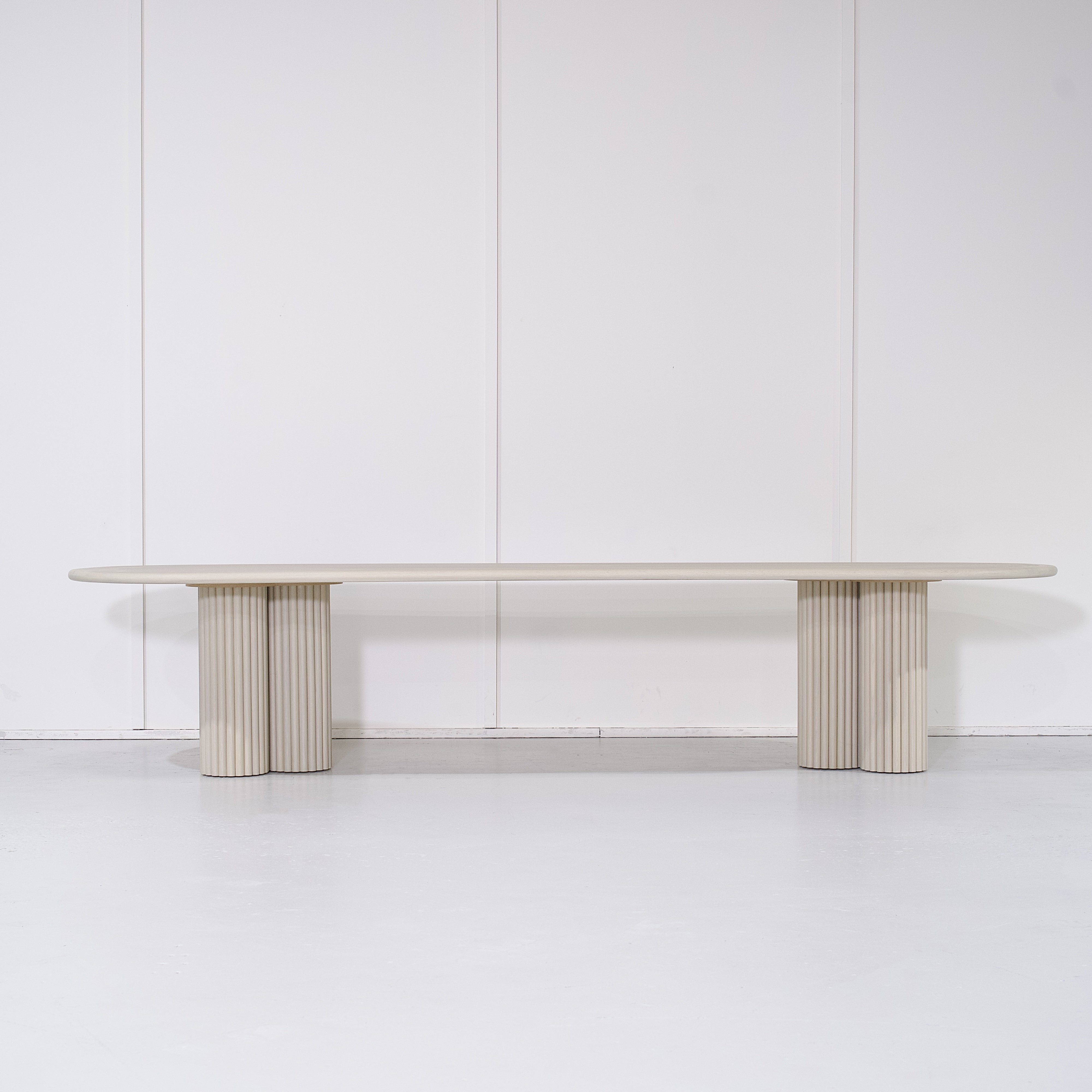 As Shown: Nordic White