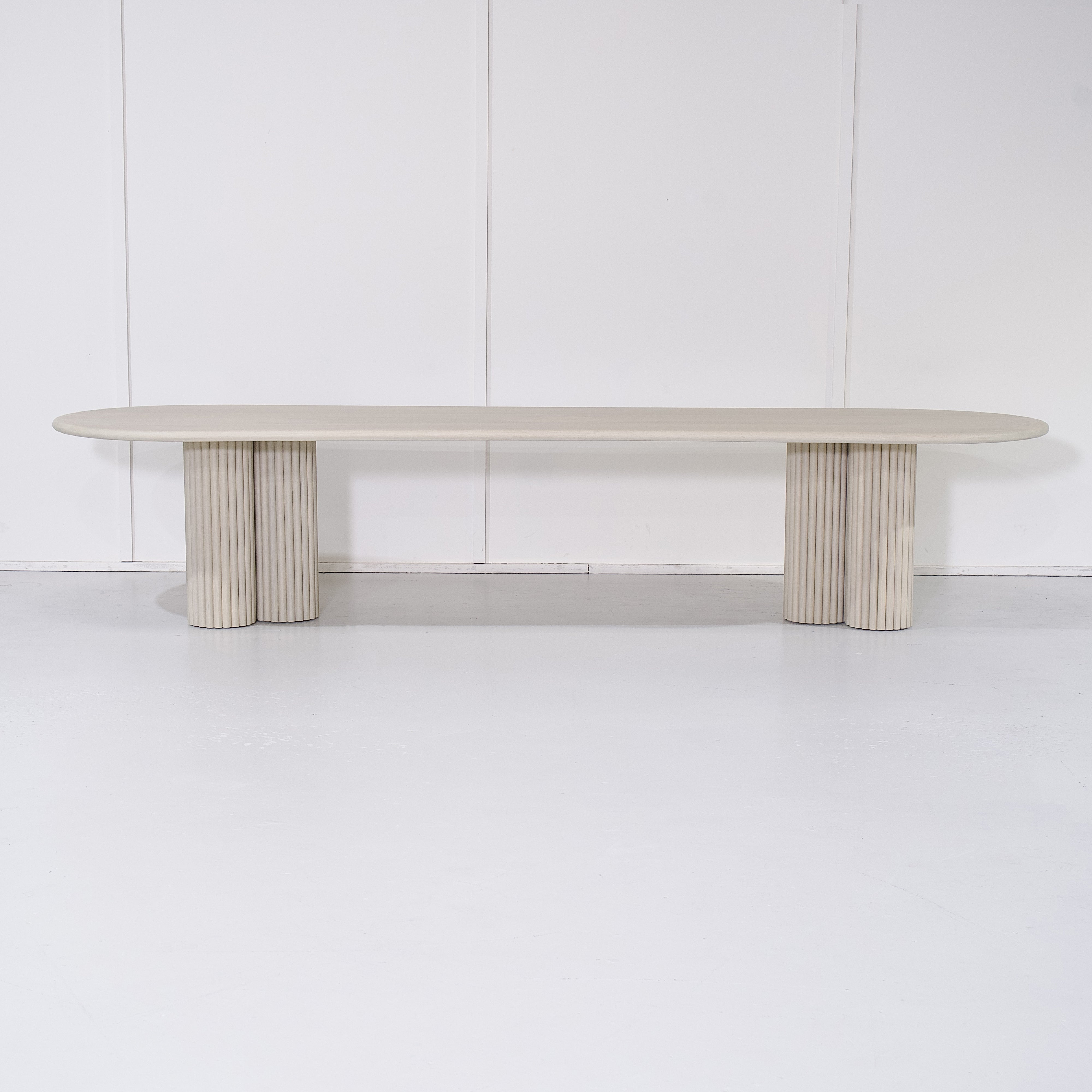 As Shown: Nordic White