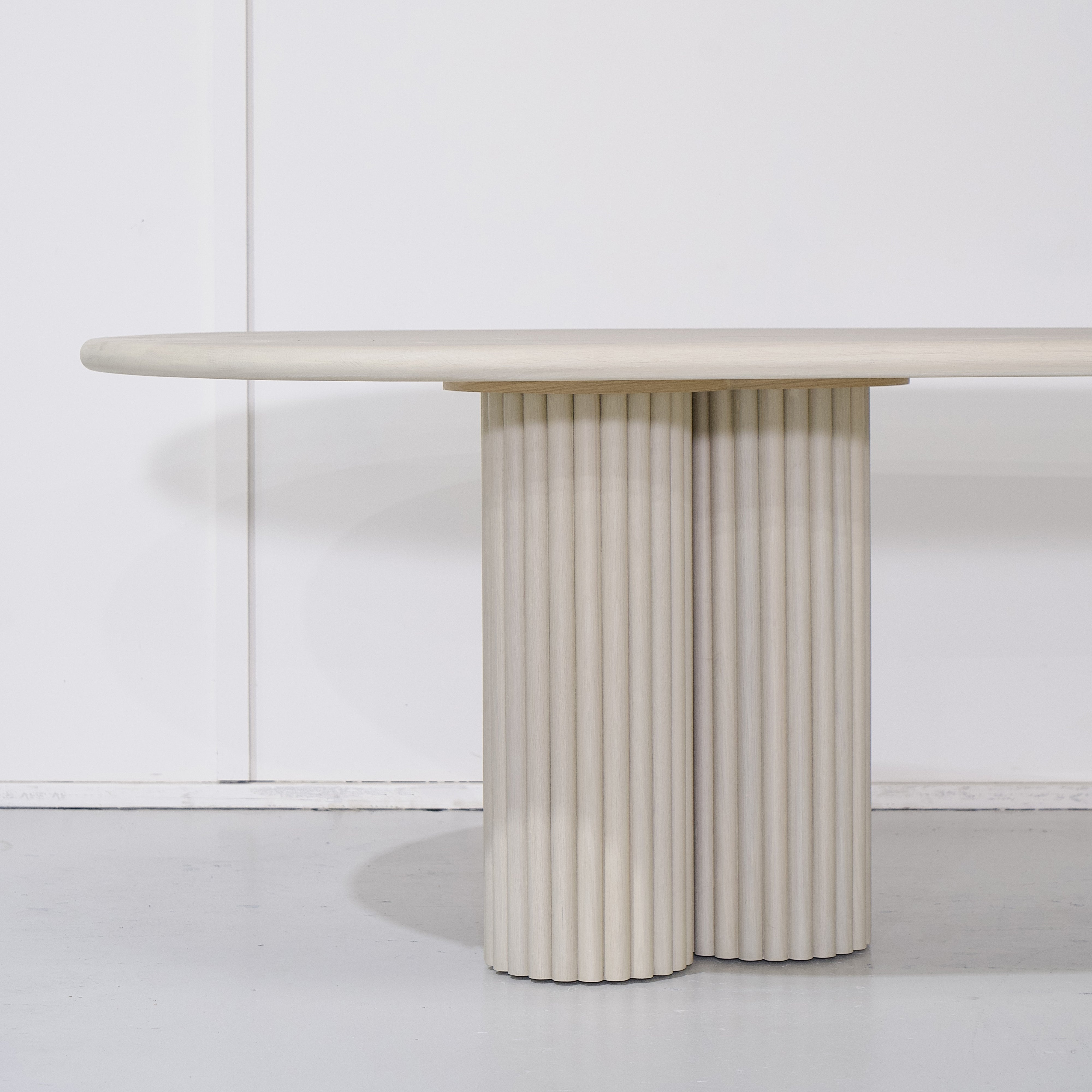 As Shown: Nordic White