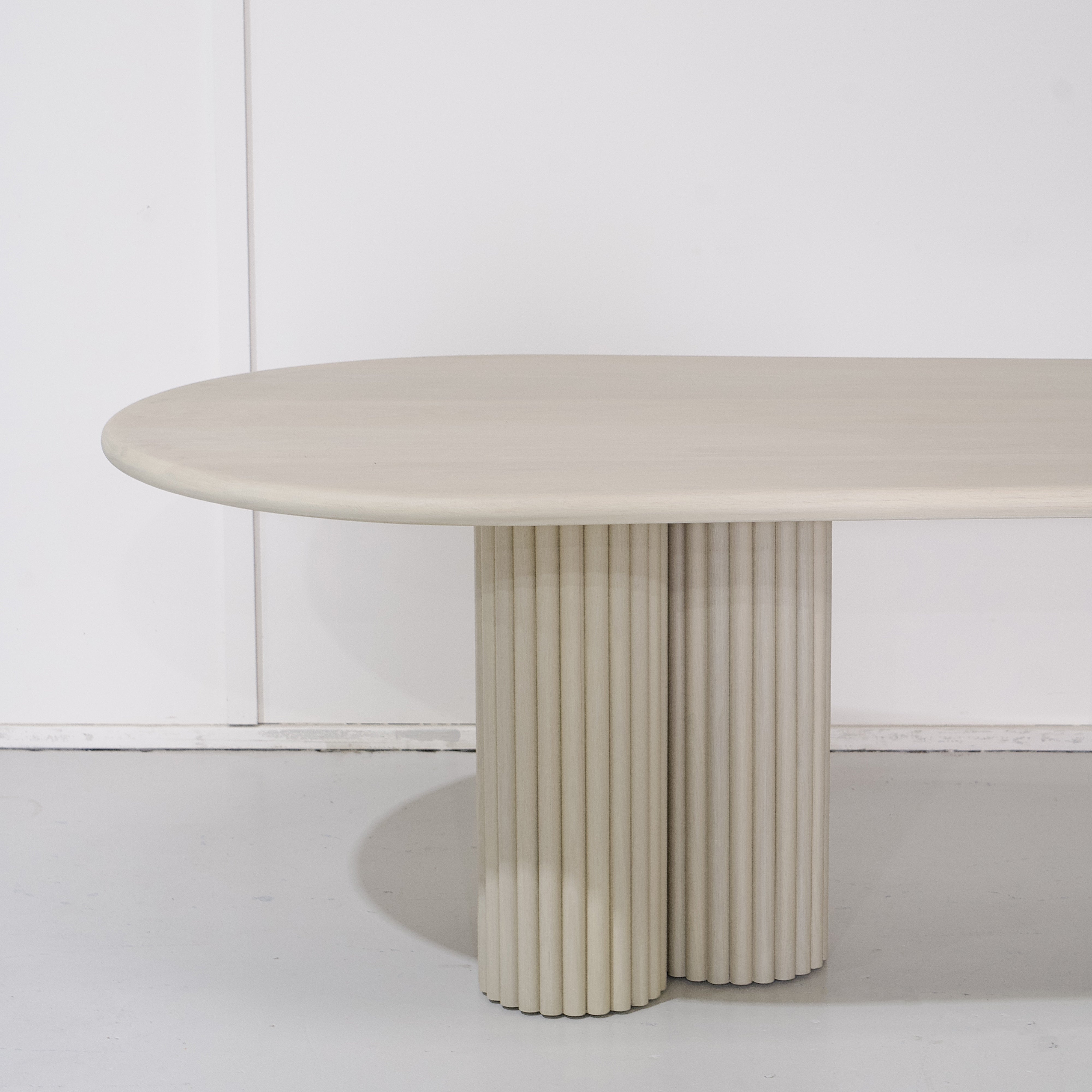 As Shown: Nordic White