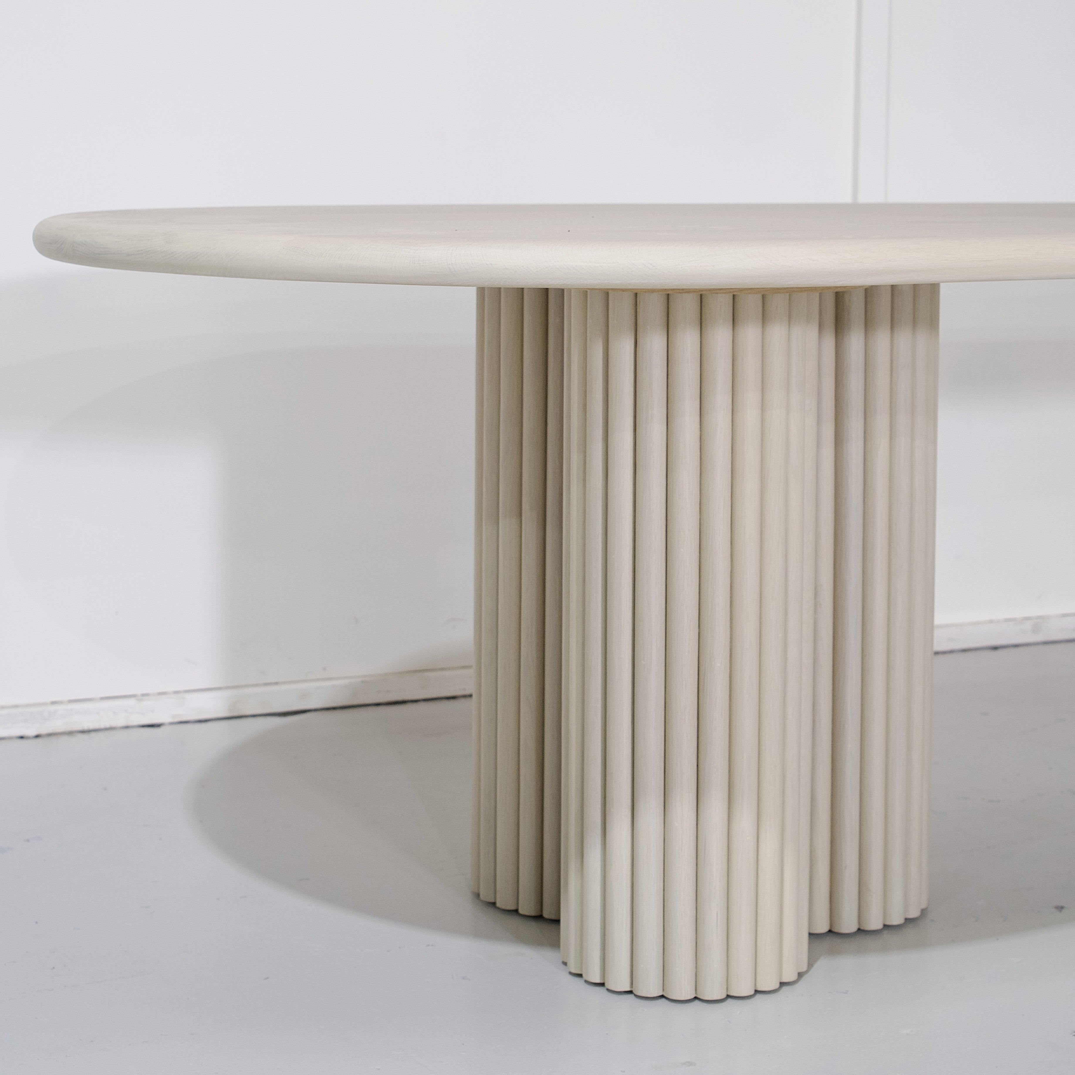 As Shown: Nordic White