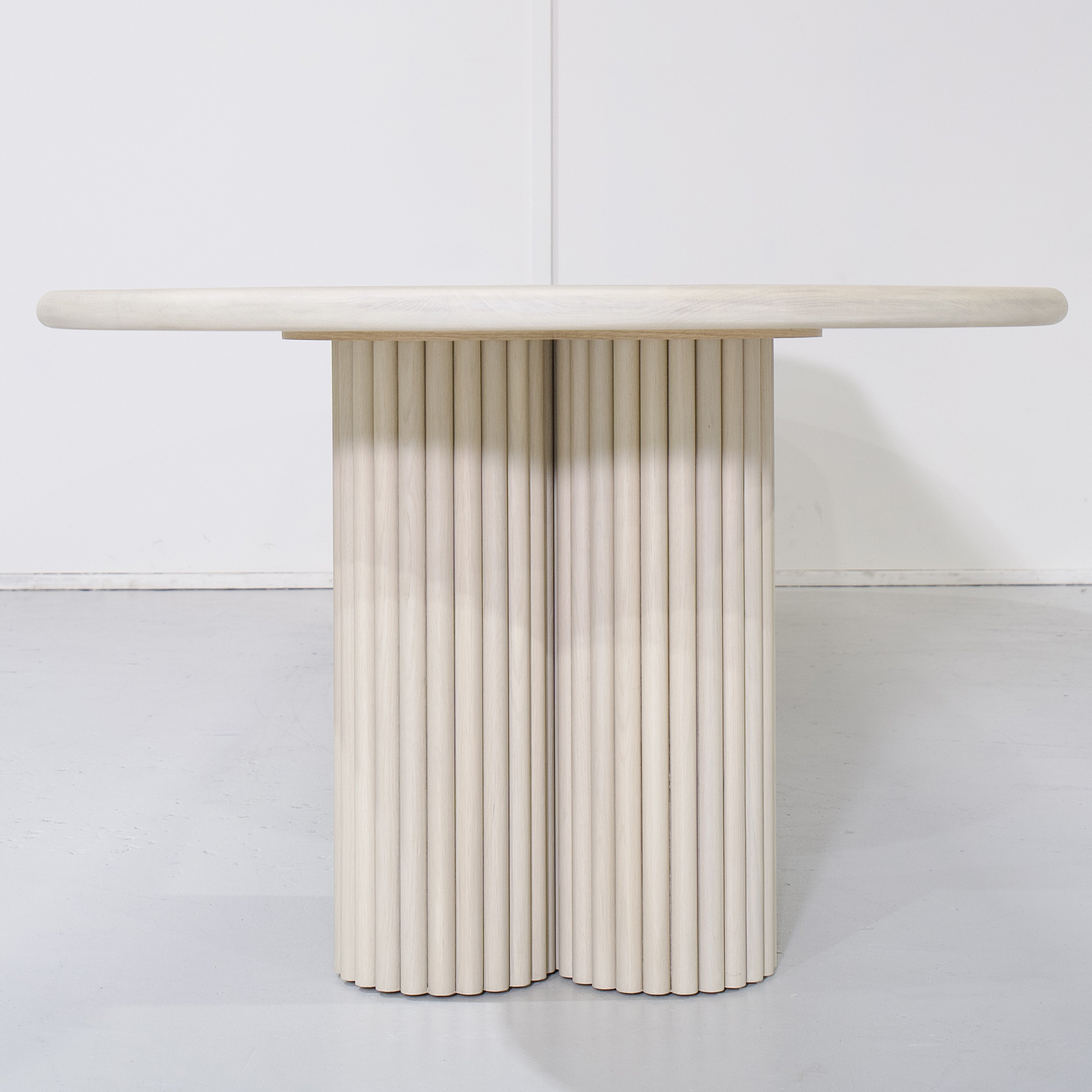 As Shown: Nordic White