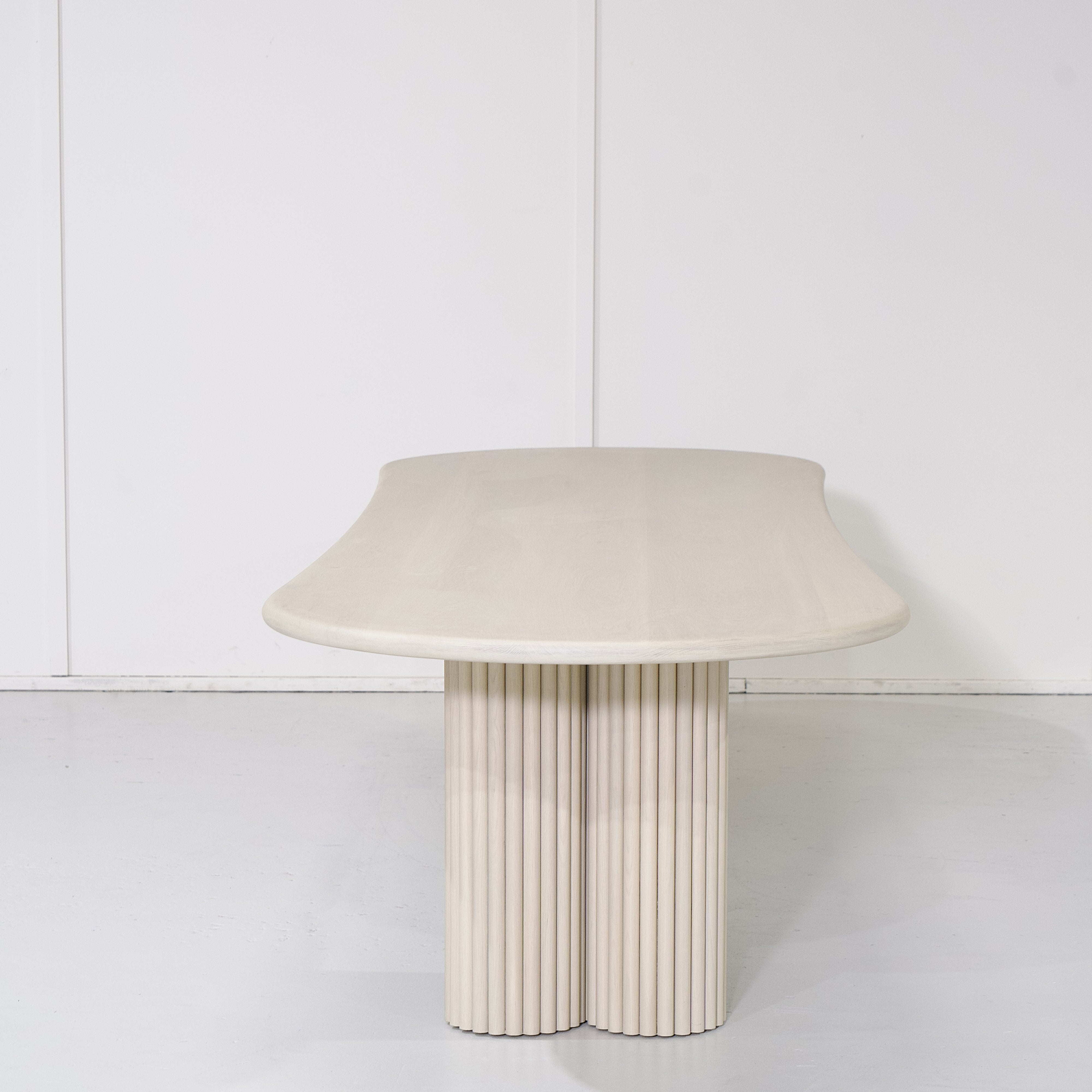 As Shown: Nordic White