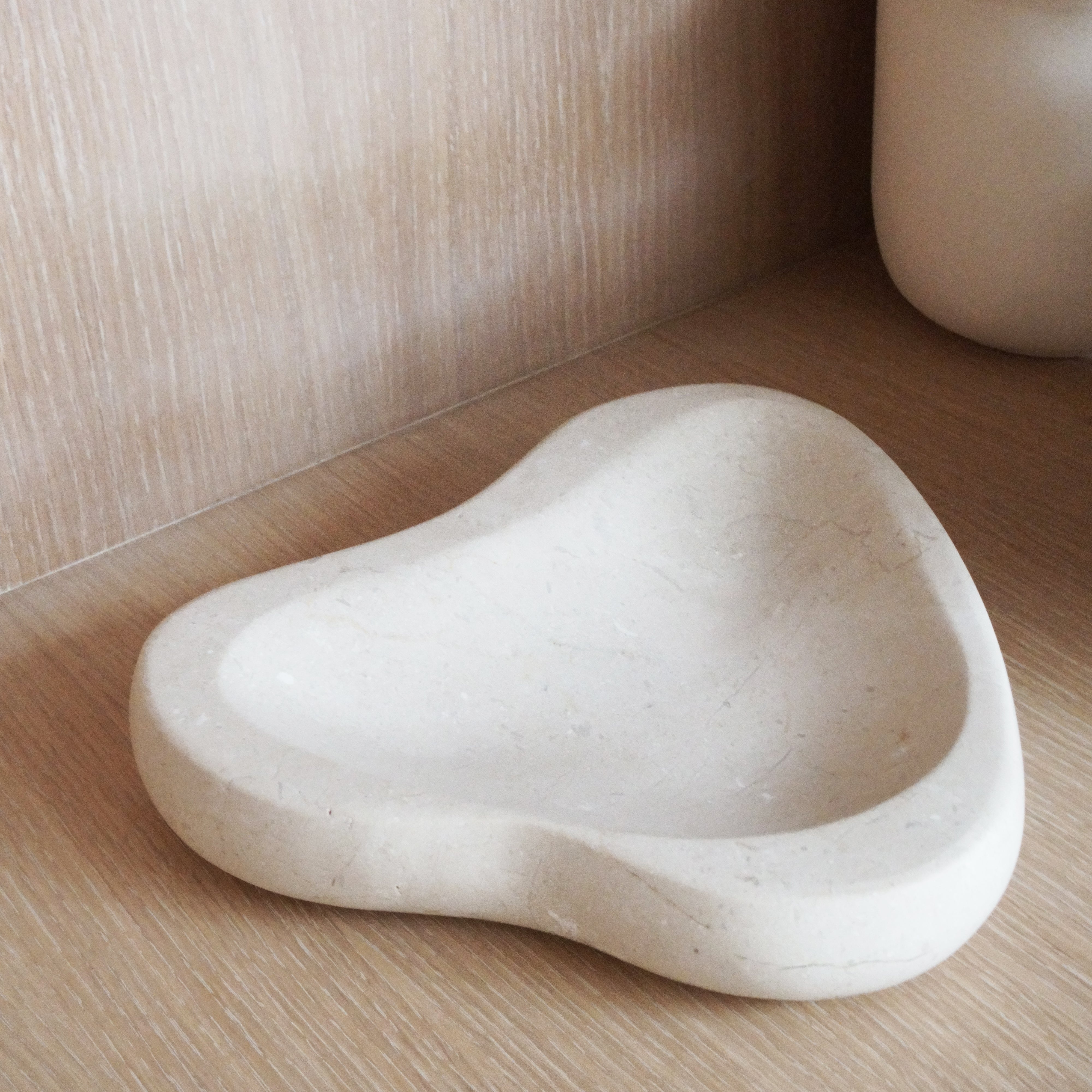 As Shown in Cream Marfil