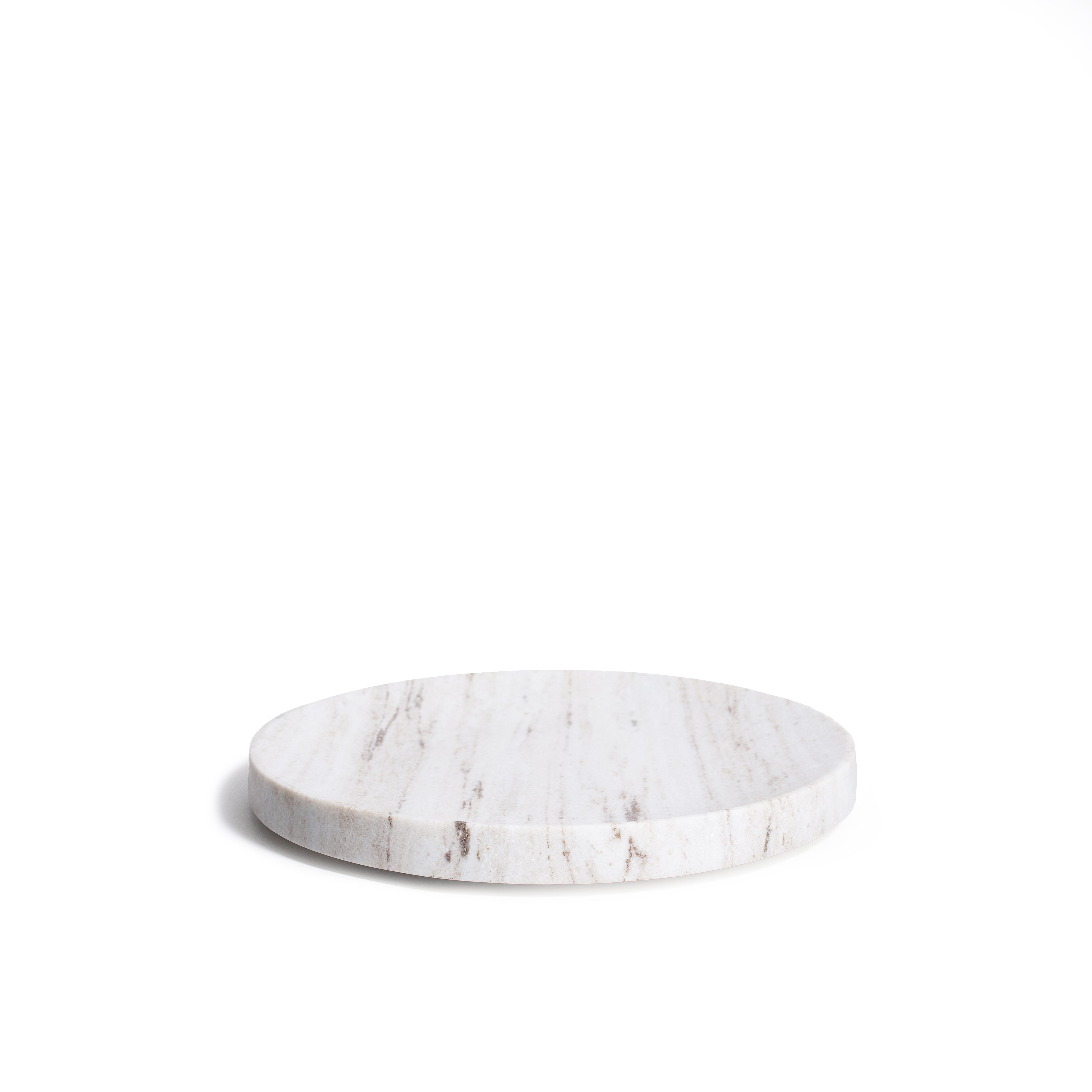 As shown in White Wooden Marble