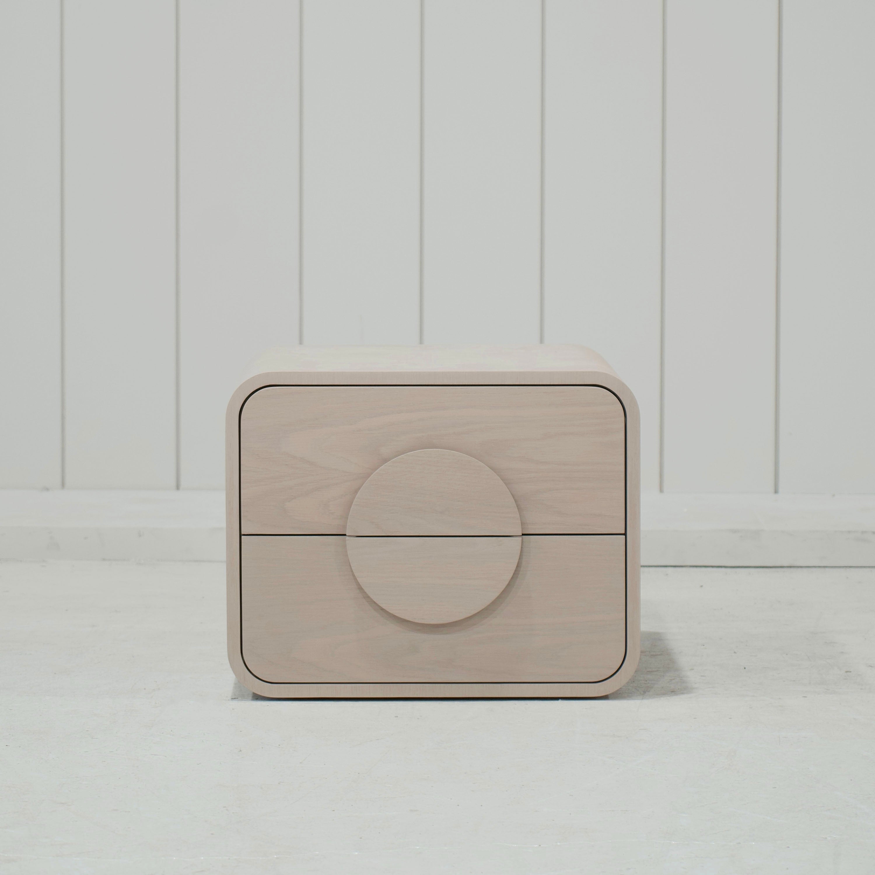 As Shown: in Mint White Super White finish