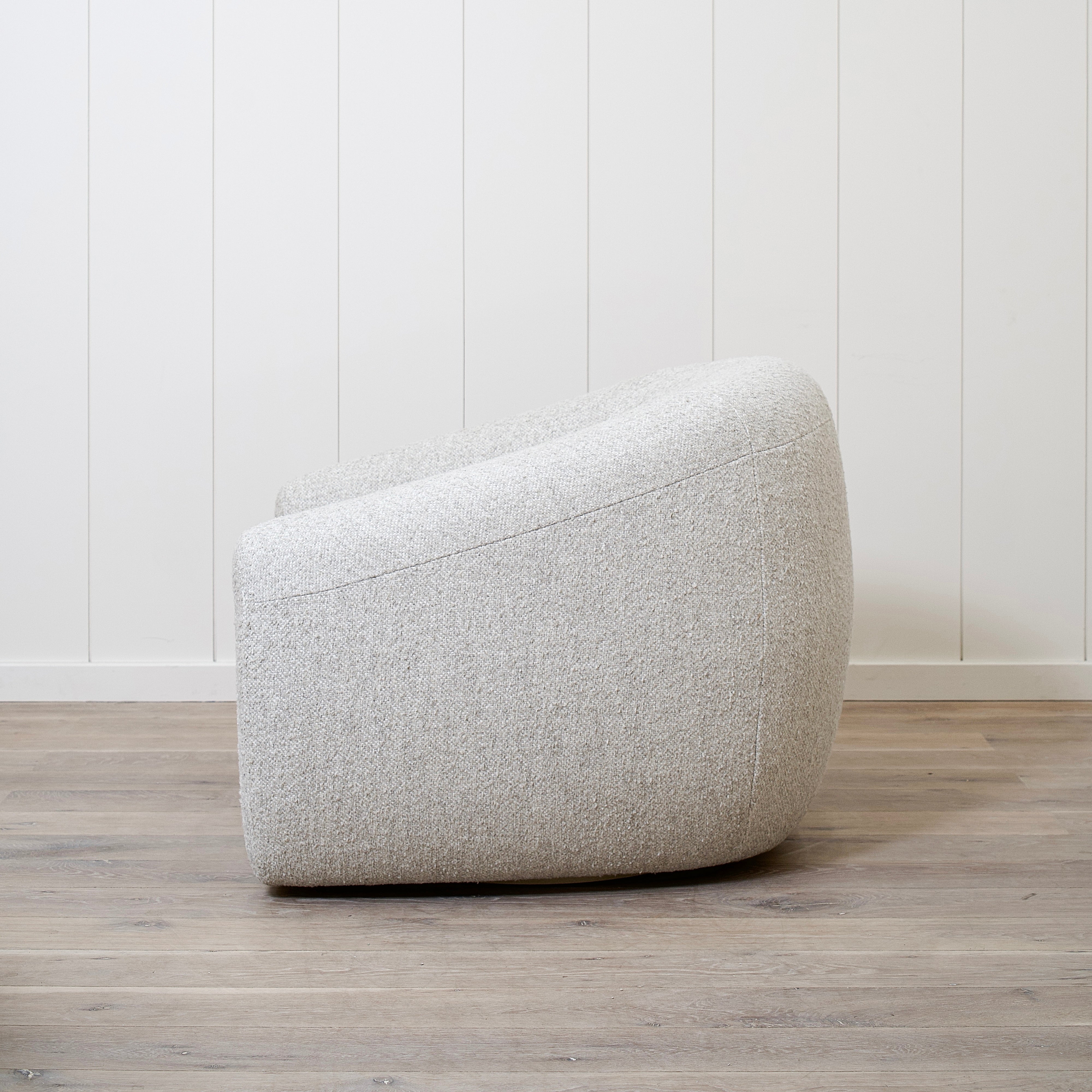 As Shown: Berber Linen, Nordic White