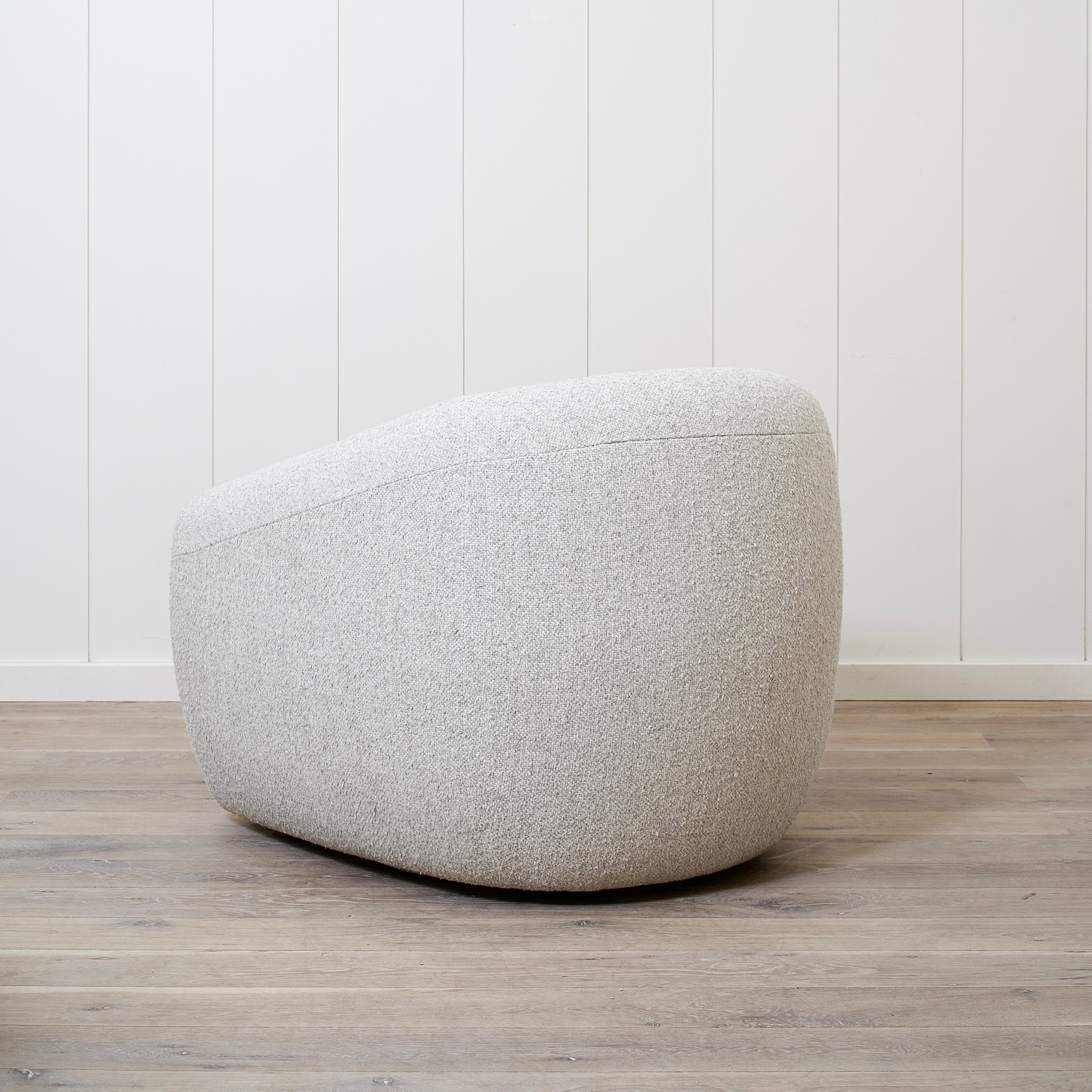 As Shown: Berber Linen, Nordic White