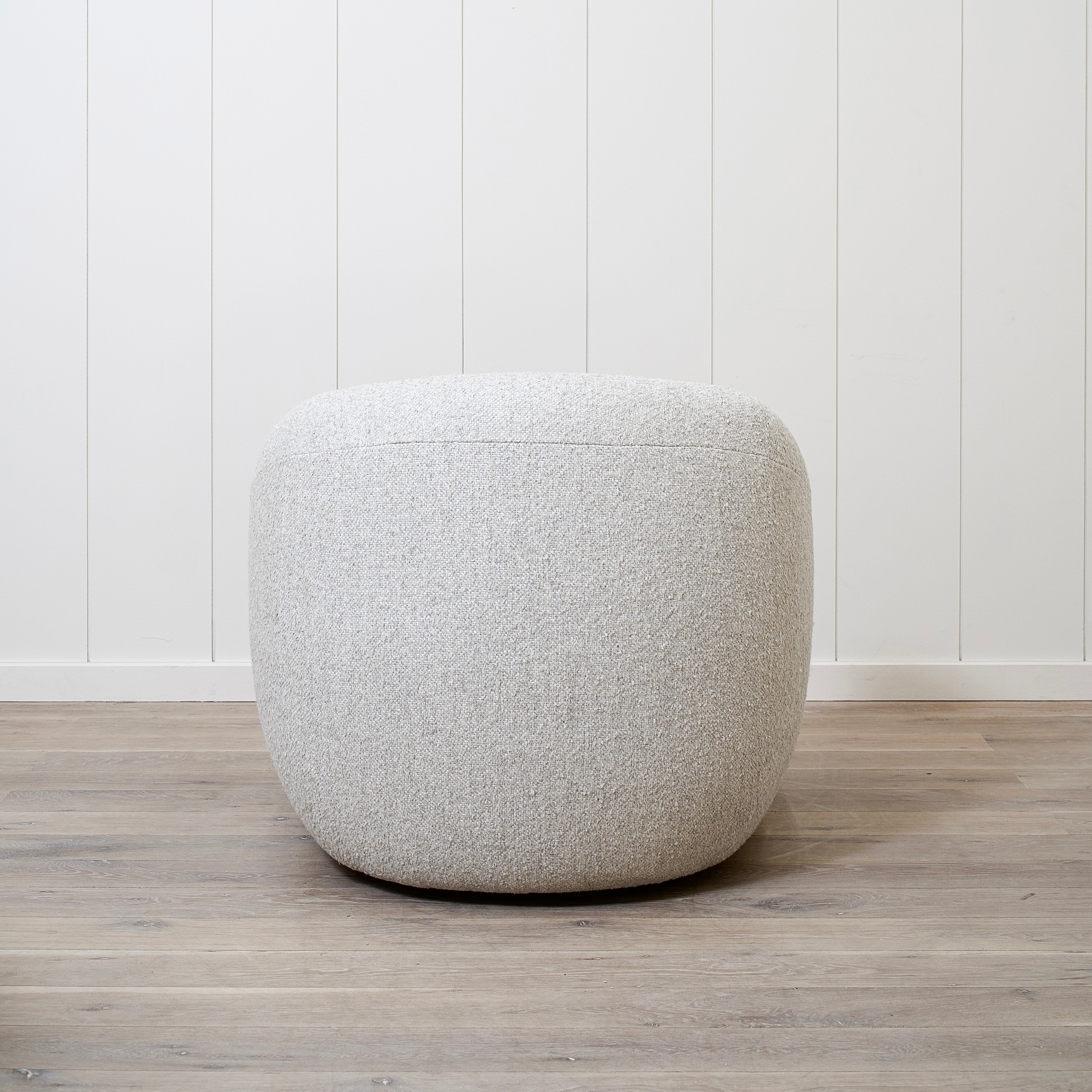 As Shown: Berber Linen, Nordic White