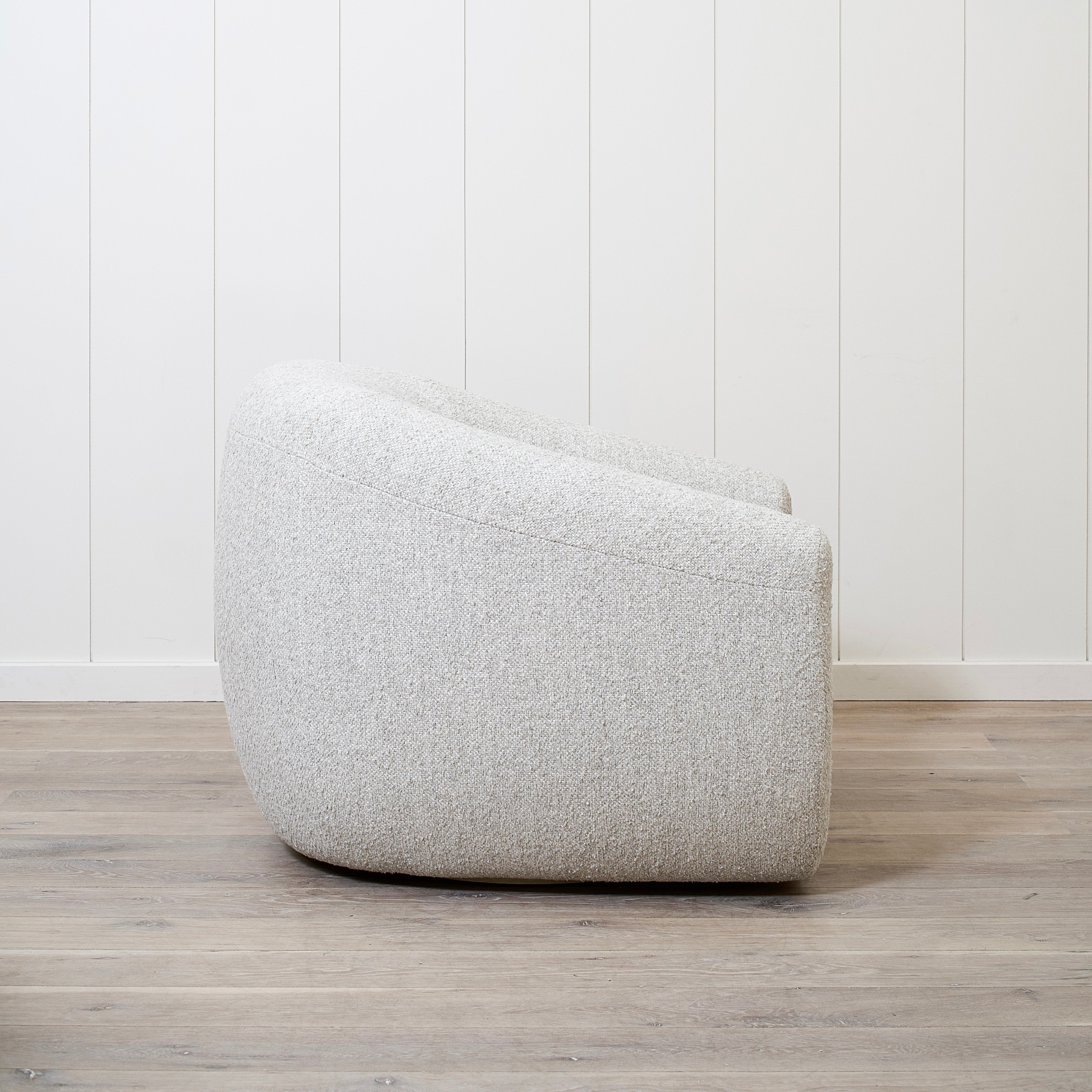 As Shown: Berber Linen, Nordic White